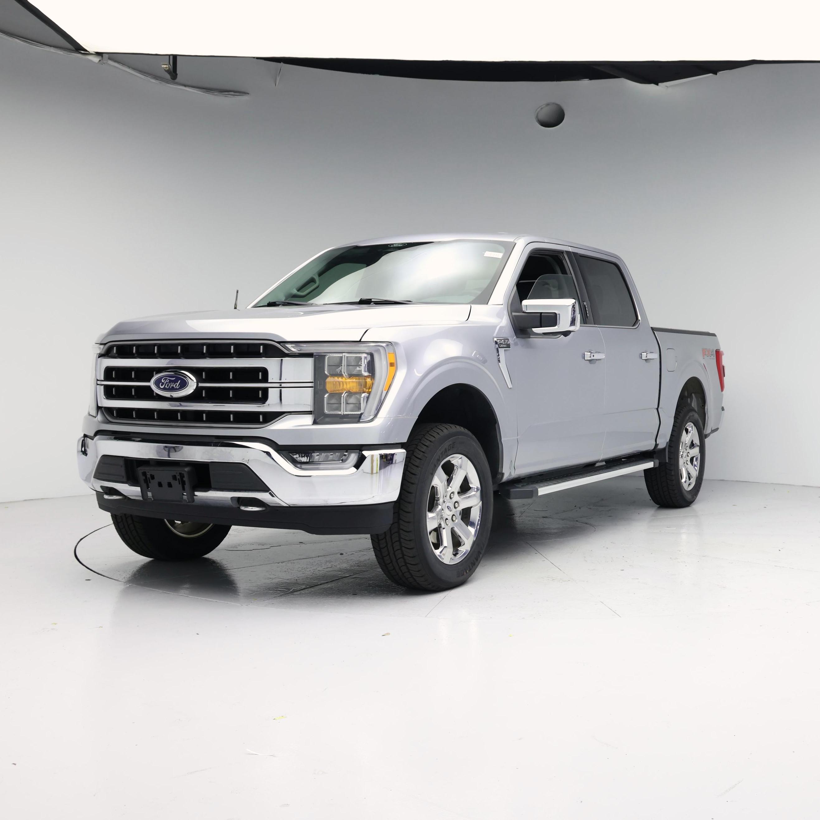 Thumbnail: 2022 Ford F-150 - 4