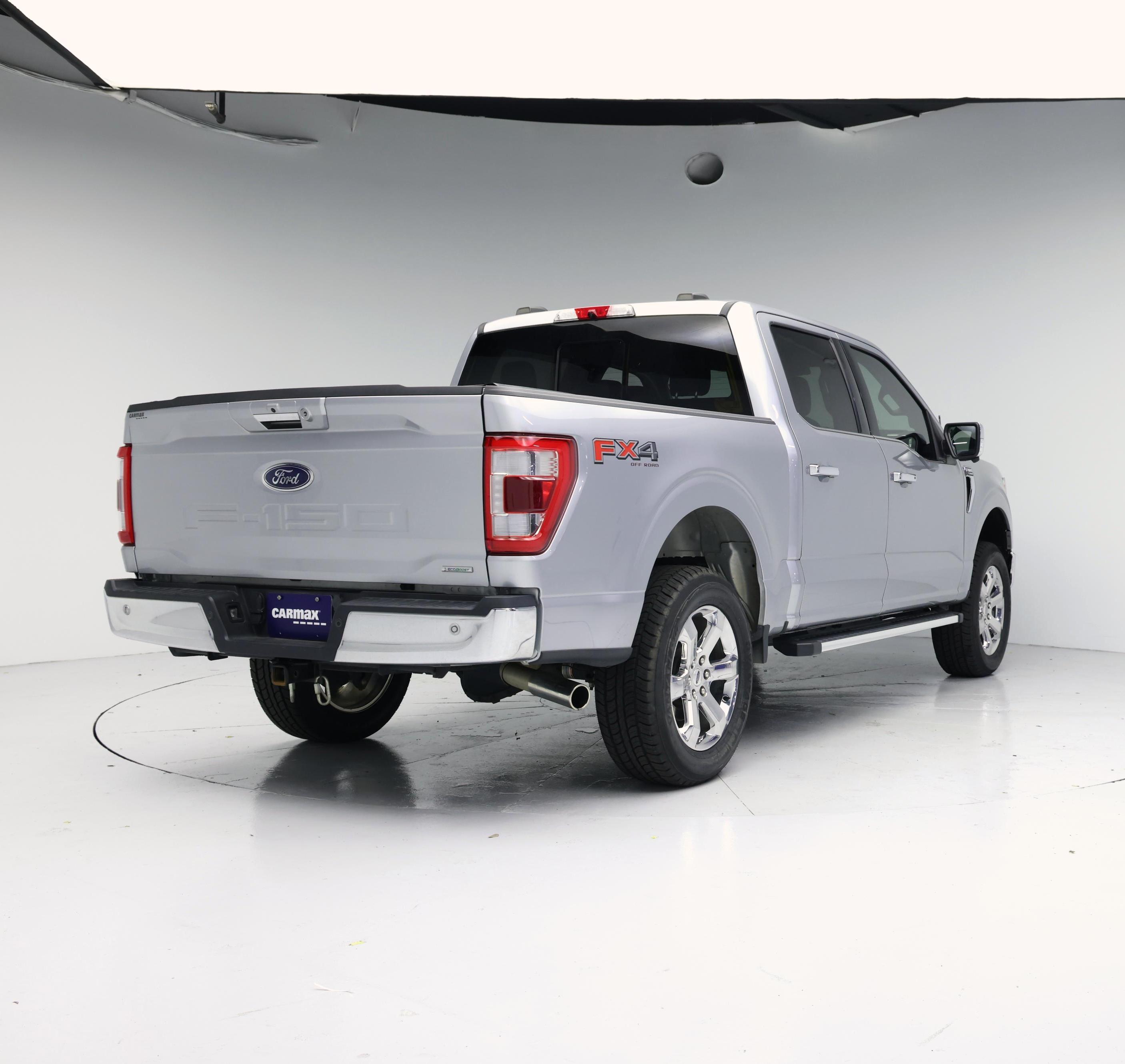 Thumbnail: 2022 Ford F-150 - 8