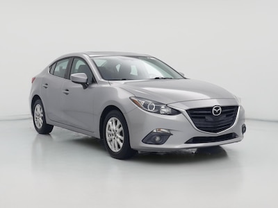 2016 Mazda Mazda3 I Touring