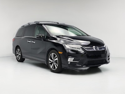 2020 Honda Odyssey Elite