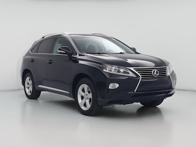 2014 Lexus RX 350
