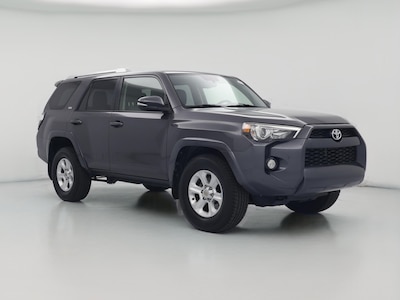 2017 Toyota 4Runner SR5