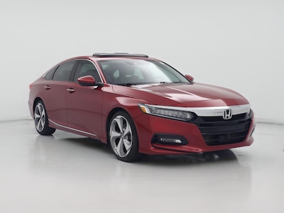2018 Honda Accord Touring