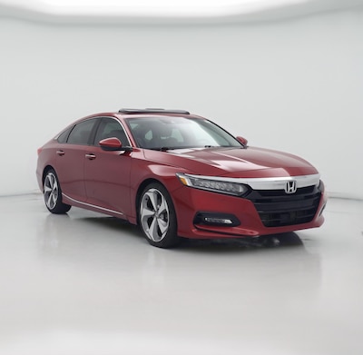 2018 Honda Accord Touring