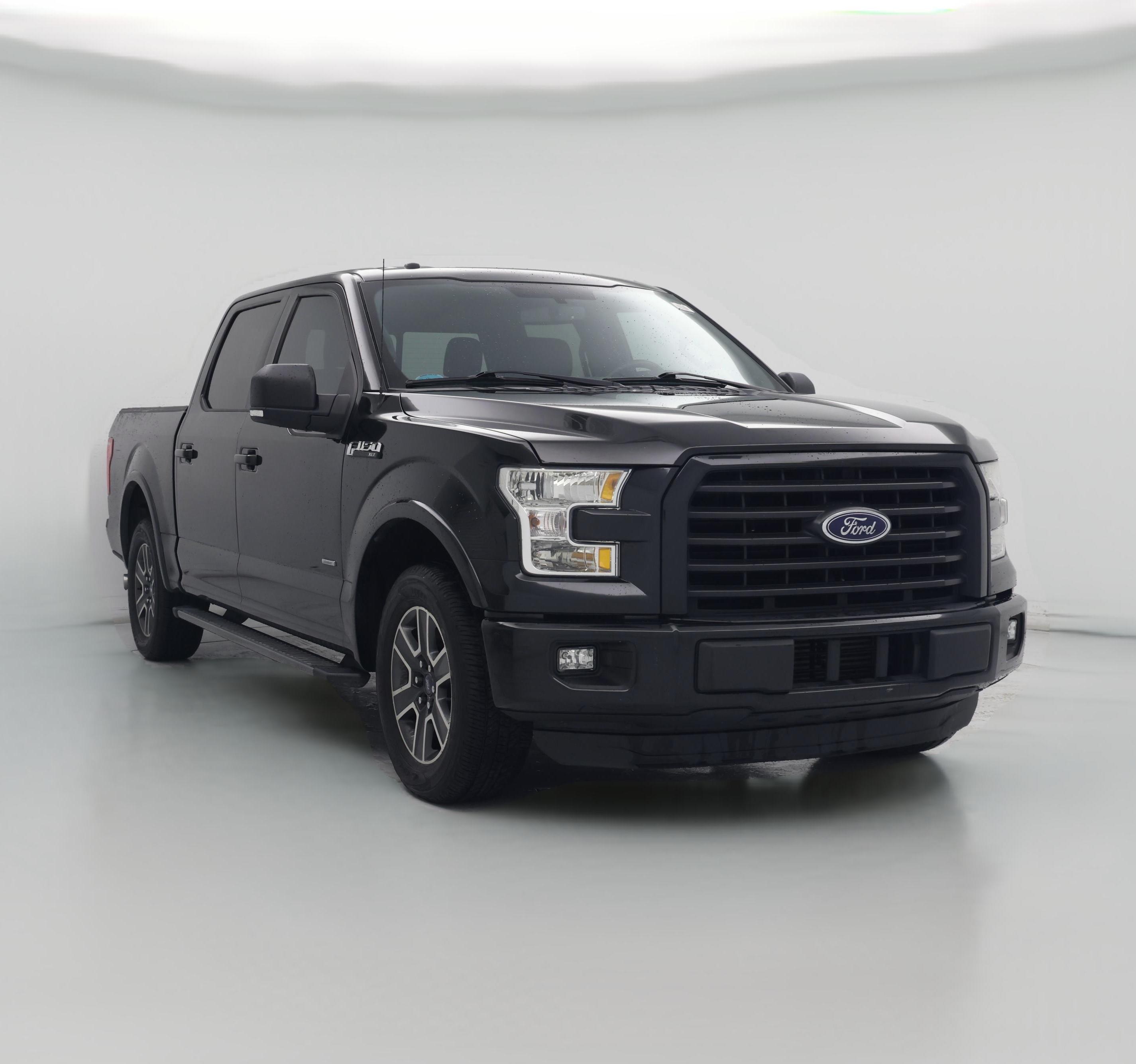Thumbnail: 2015 Ford F-150 - 1