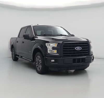 2015 Ford F150 XLT