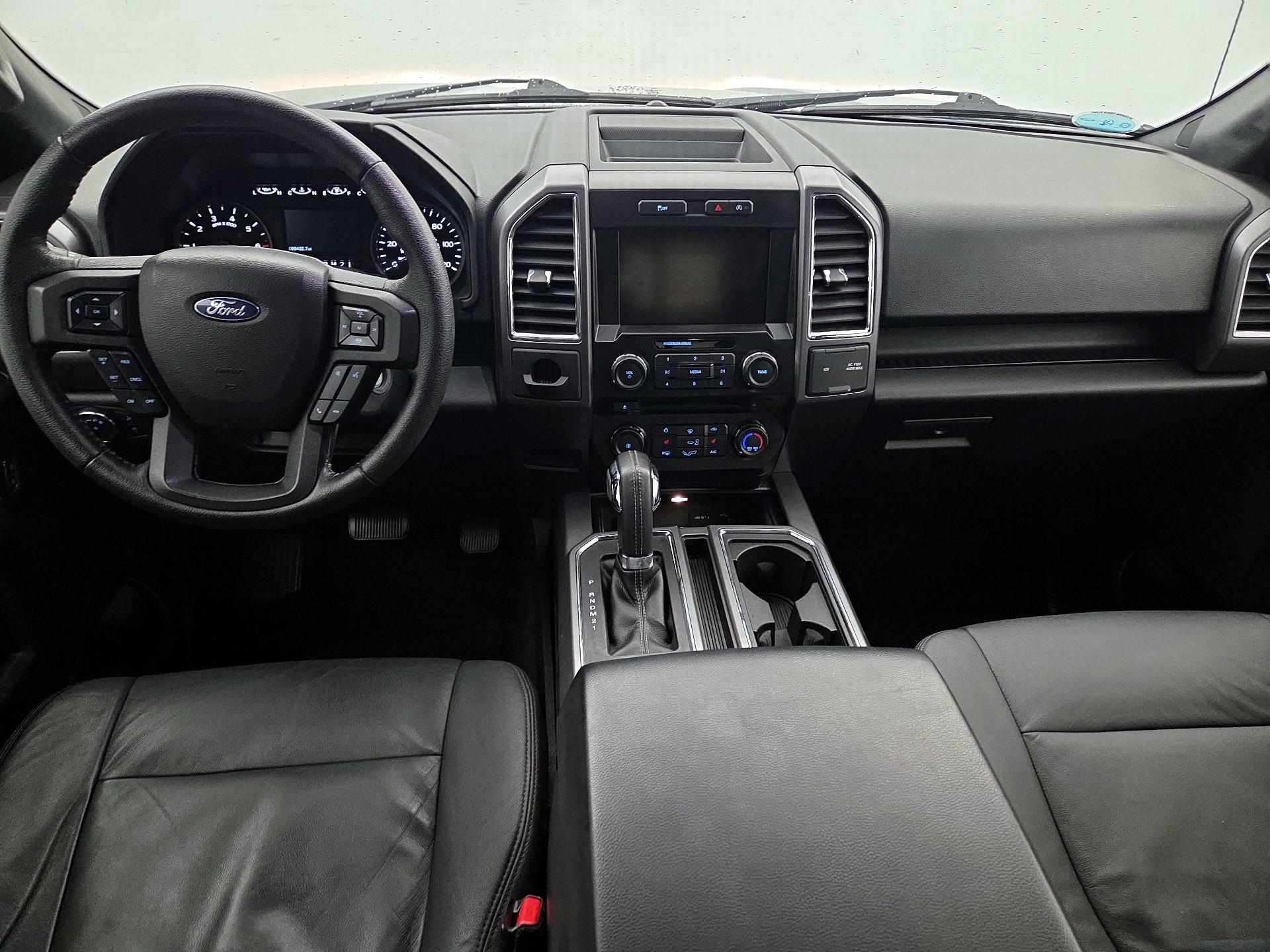 Thumbnail: 2015 Ford F-150 - 9