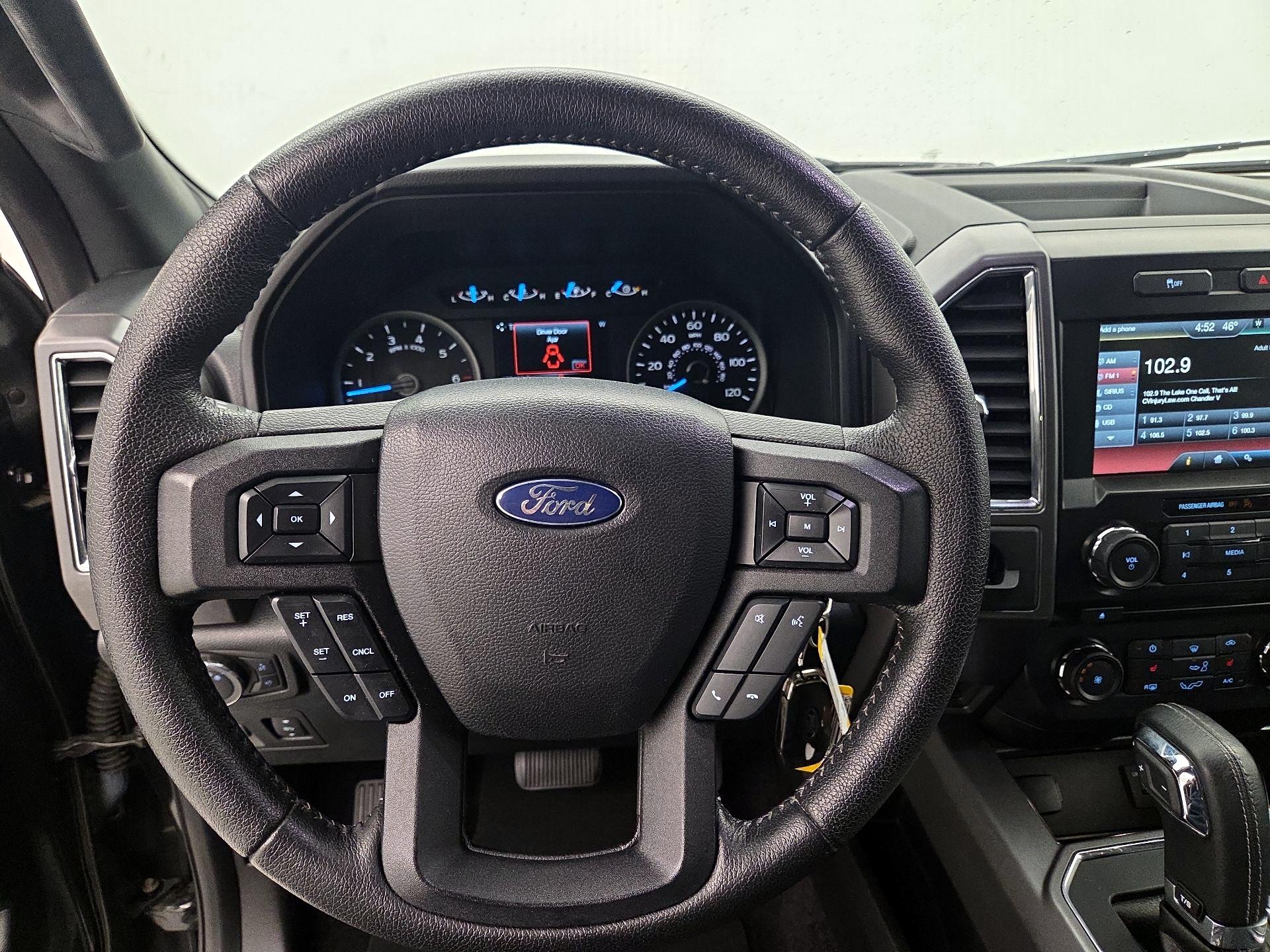 Thumbnail: 2015 Ford F-150 - 10