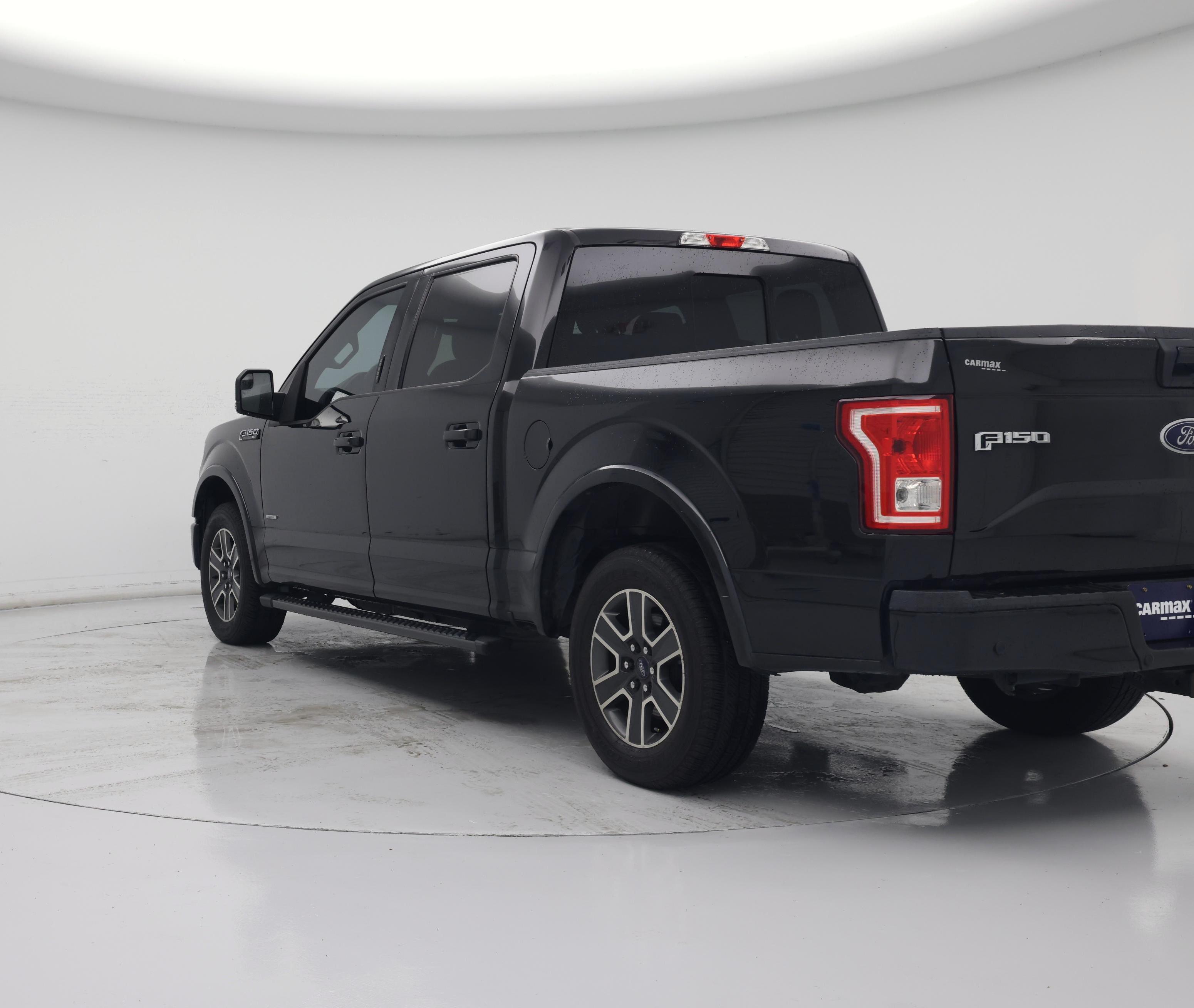 Thumbnail: 2015 Ford F-150 - 2