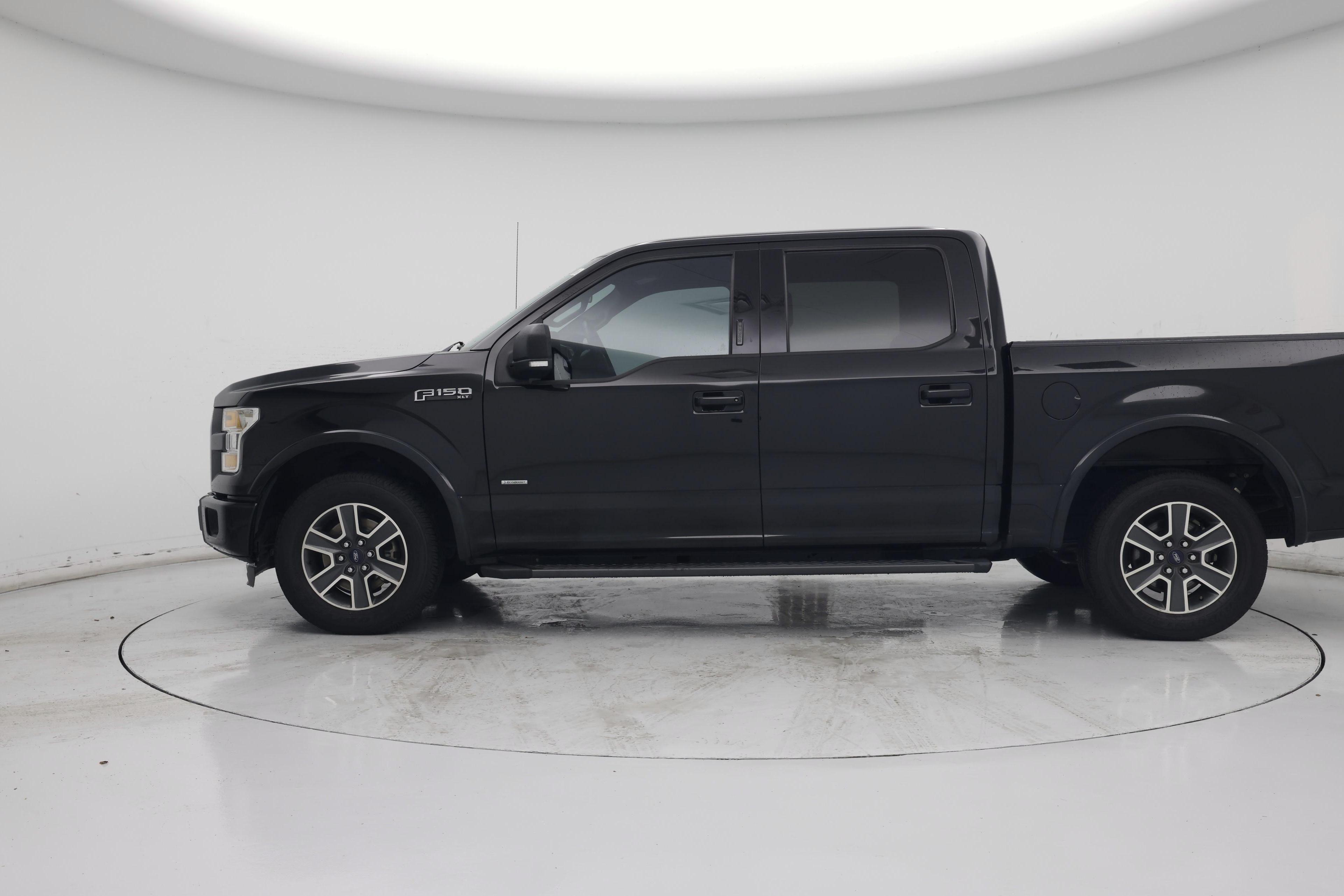 Thumbnail: 2015 Ford F-150 - 3