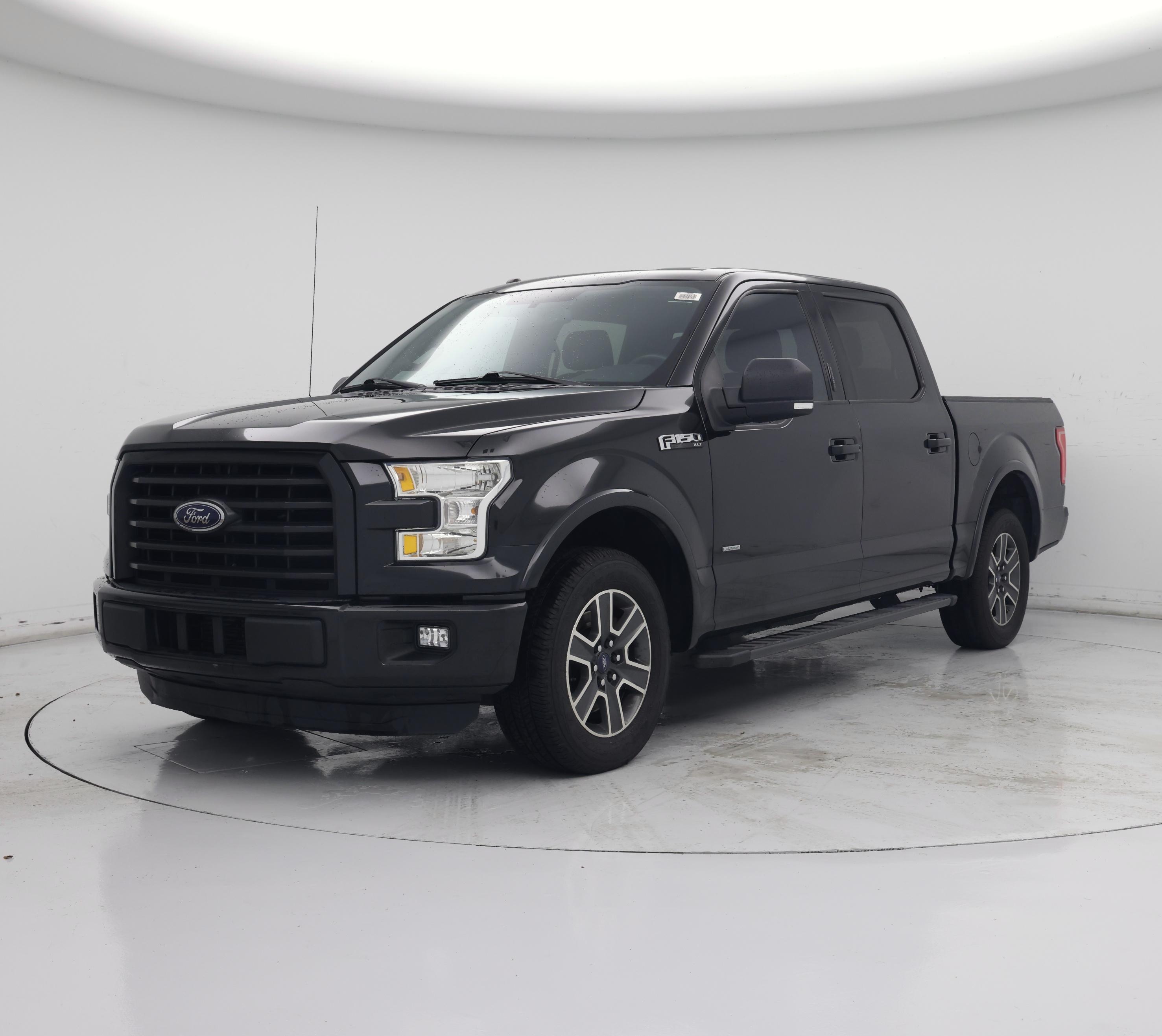 Thumbnail: 2015 Ford F-150 - 4