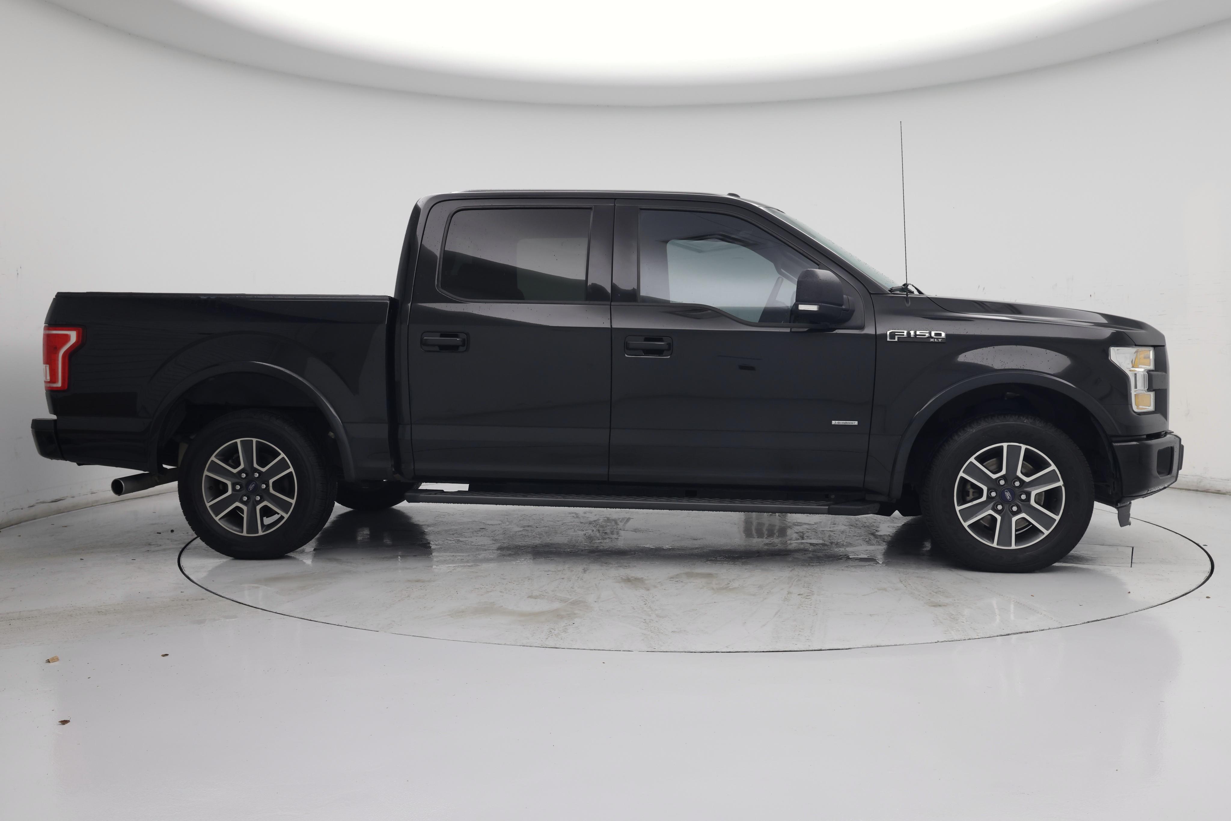 Thumbnail: 2015 Ford F-150 - 7