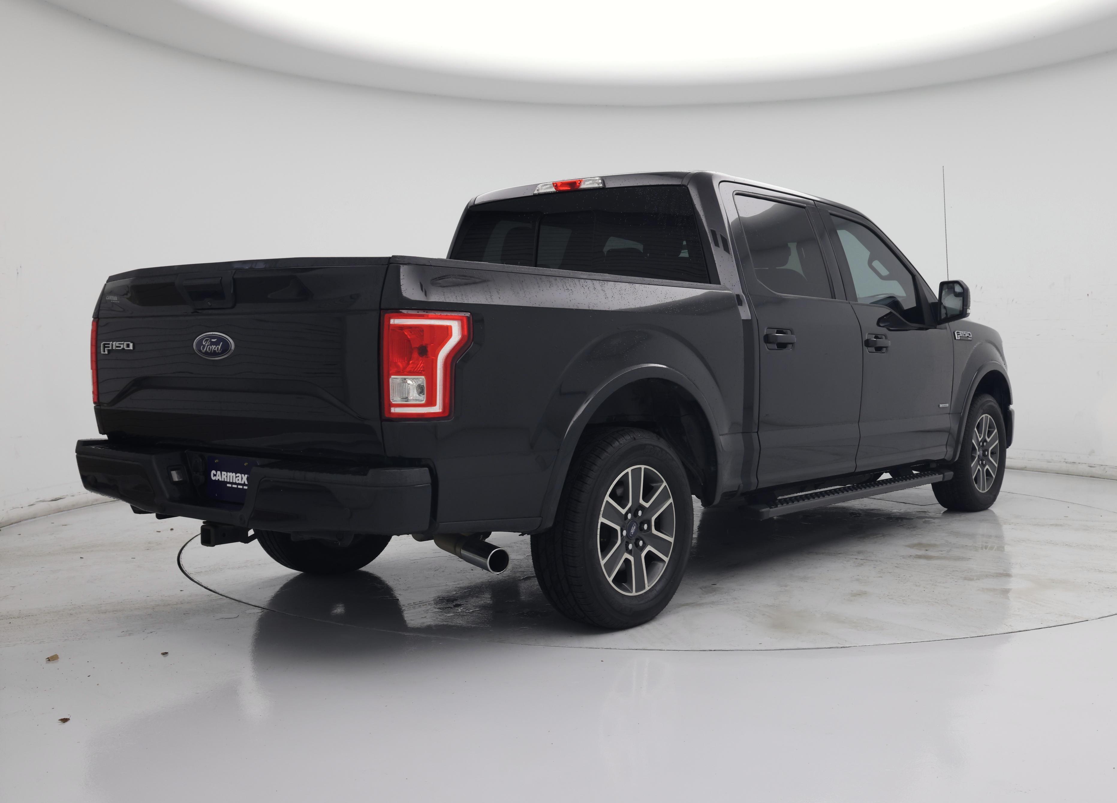 Thumbnail: 2015 Ford F-150 - 8
