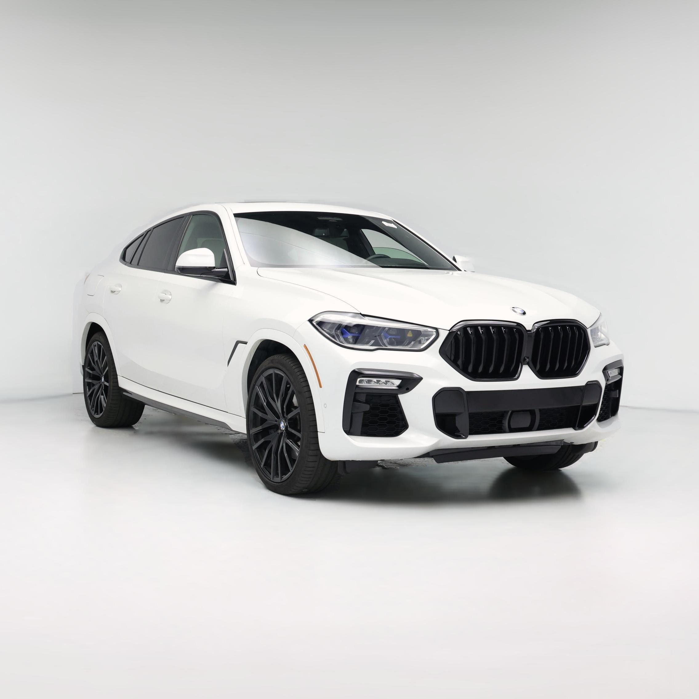 Thumbnail: 2021 BMW X6 - 1