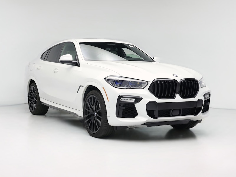 2021 BMW X6 sDrive40i -
                  Charlotte, NC