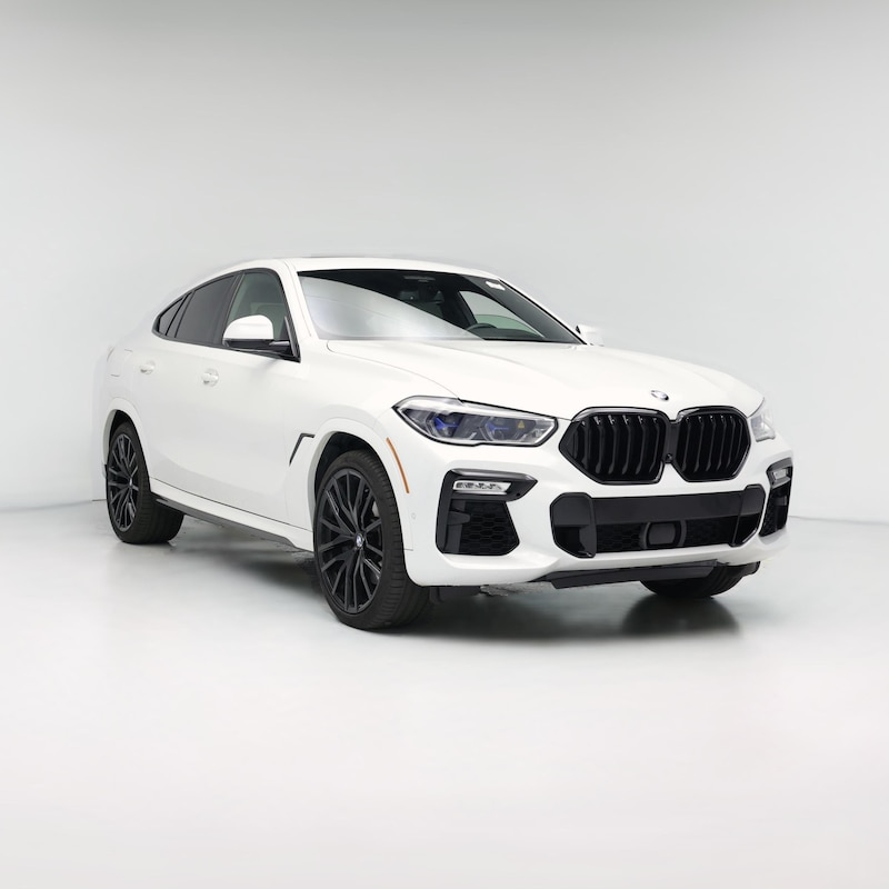 2021 BMW X6 sDrive40i
