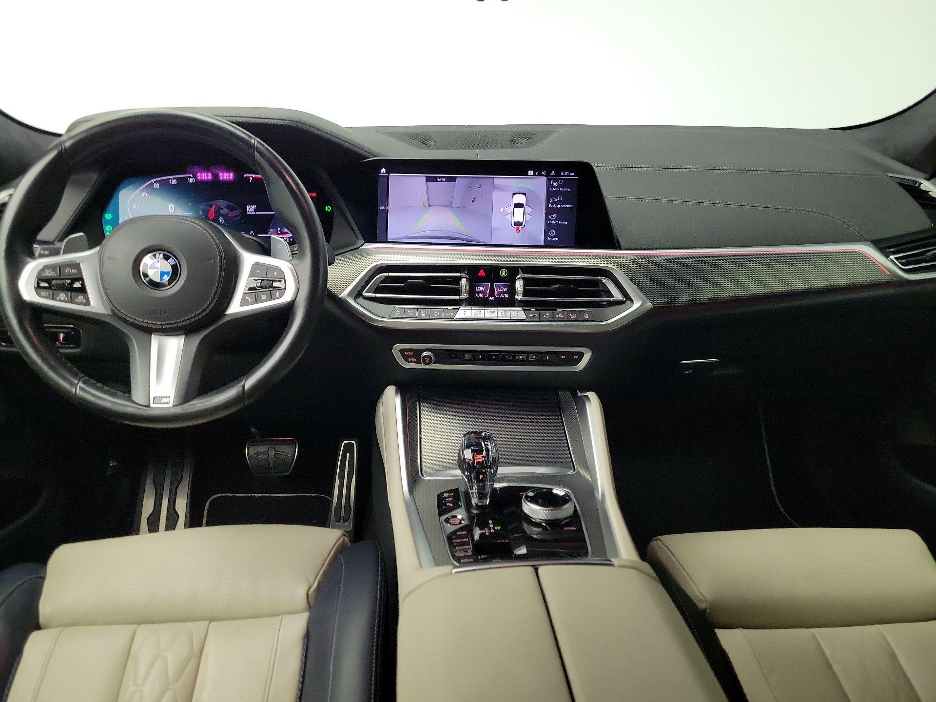Thumbnail: 2021 BMW X6 - 9