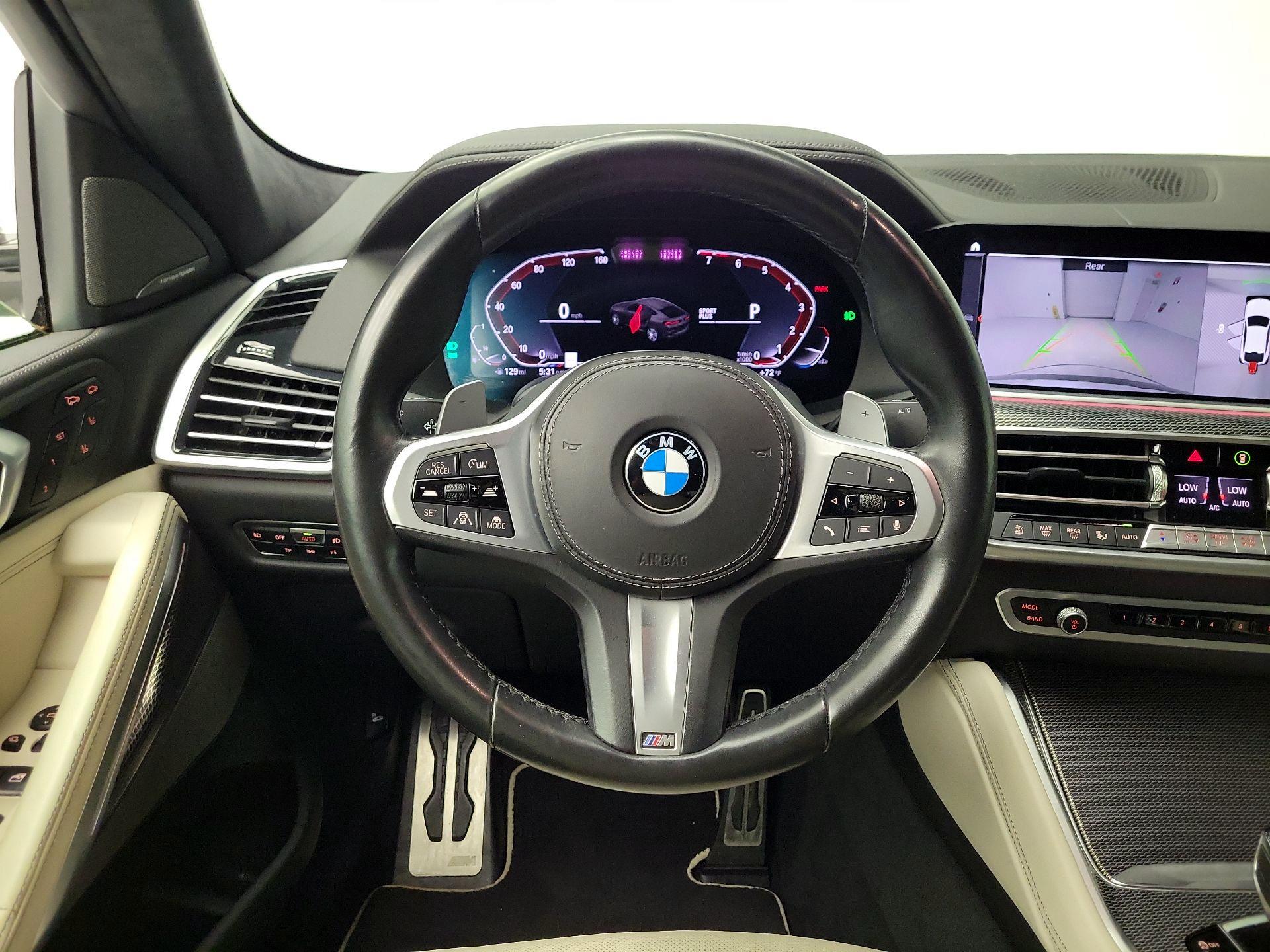 Thumbnail: 2021 BMW X6 - 10