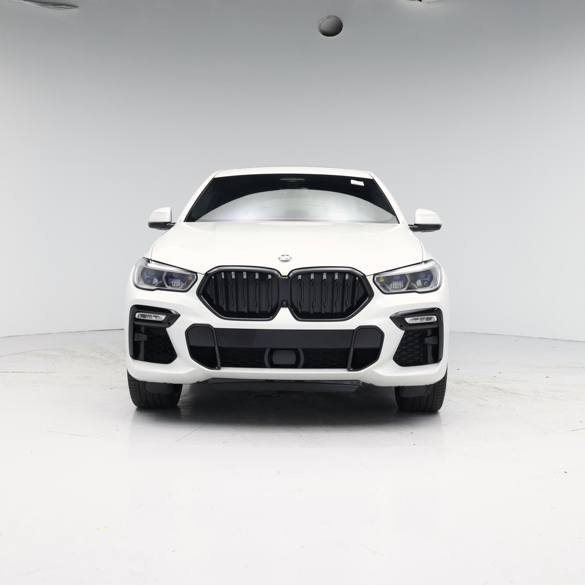 Thumbnail: 2021 BMW X6 - 5