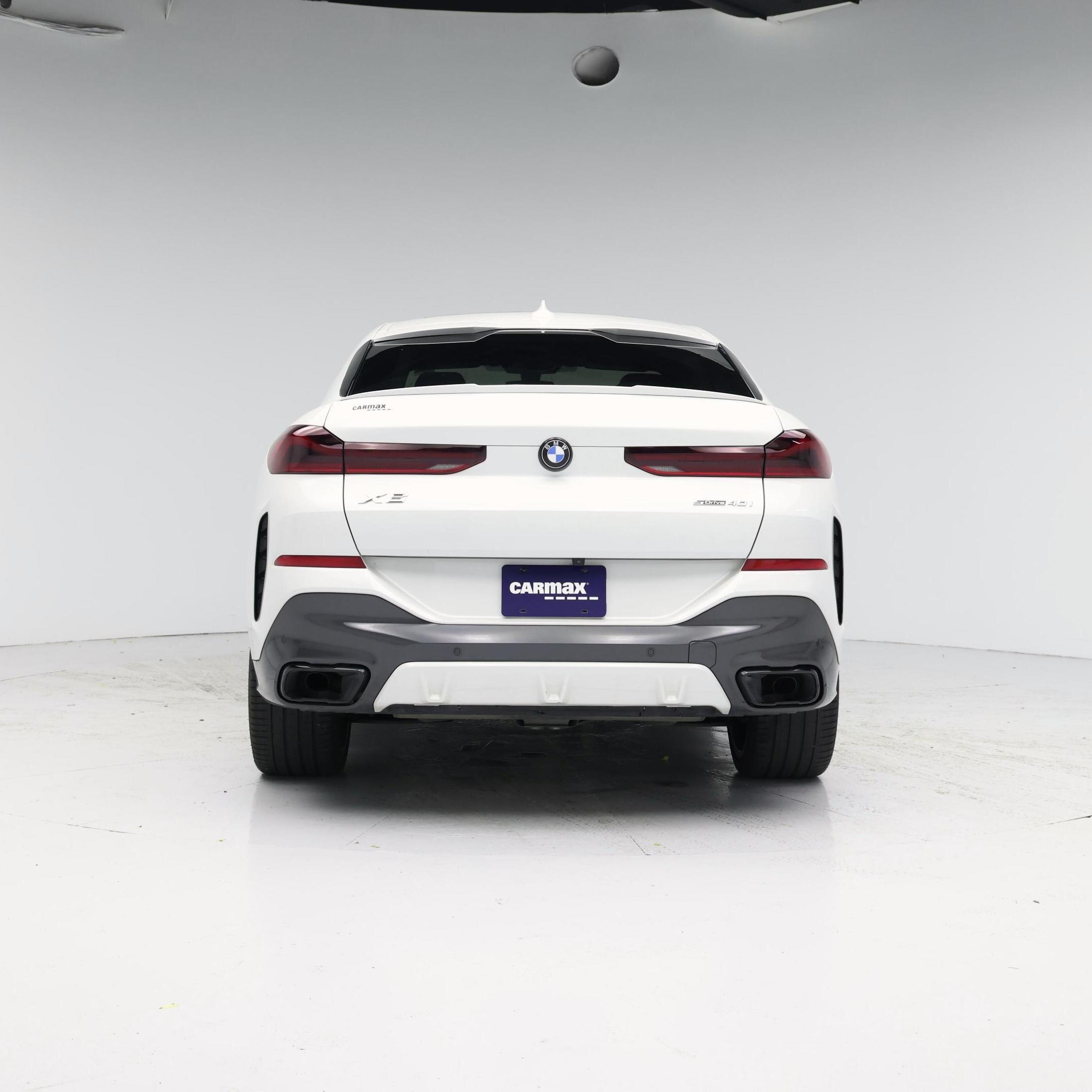 Thumbnail: 2021 BMW X6 - 6