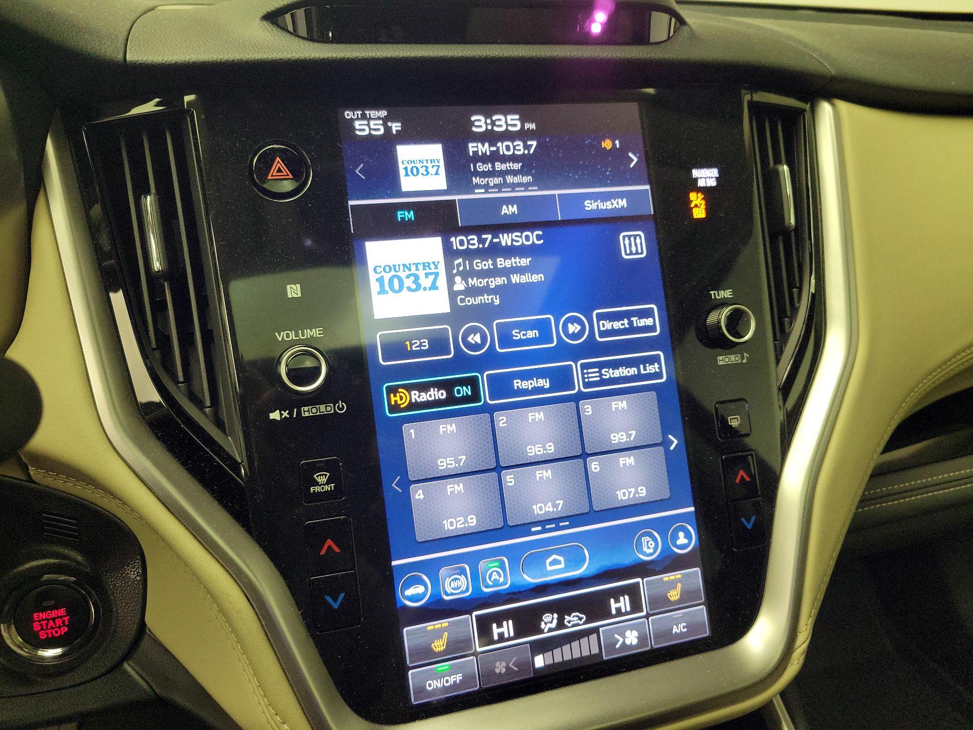 Thumbnail: 2025 Subaru Outback - 16