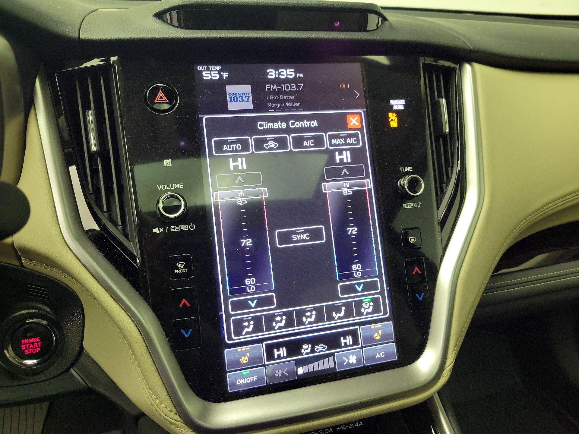 Thumbnail: 2025 Subaru Outback - 17