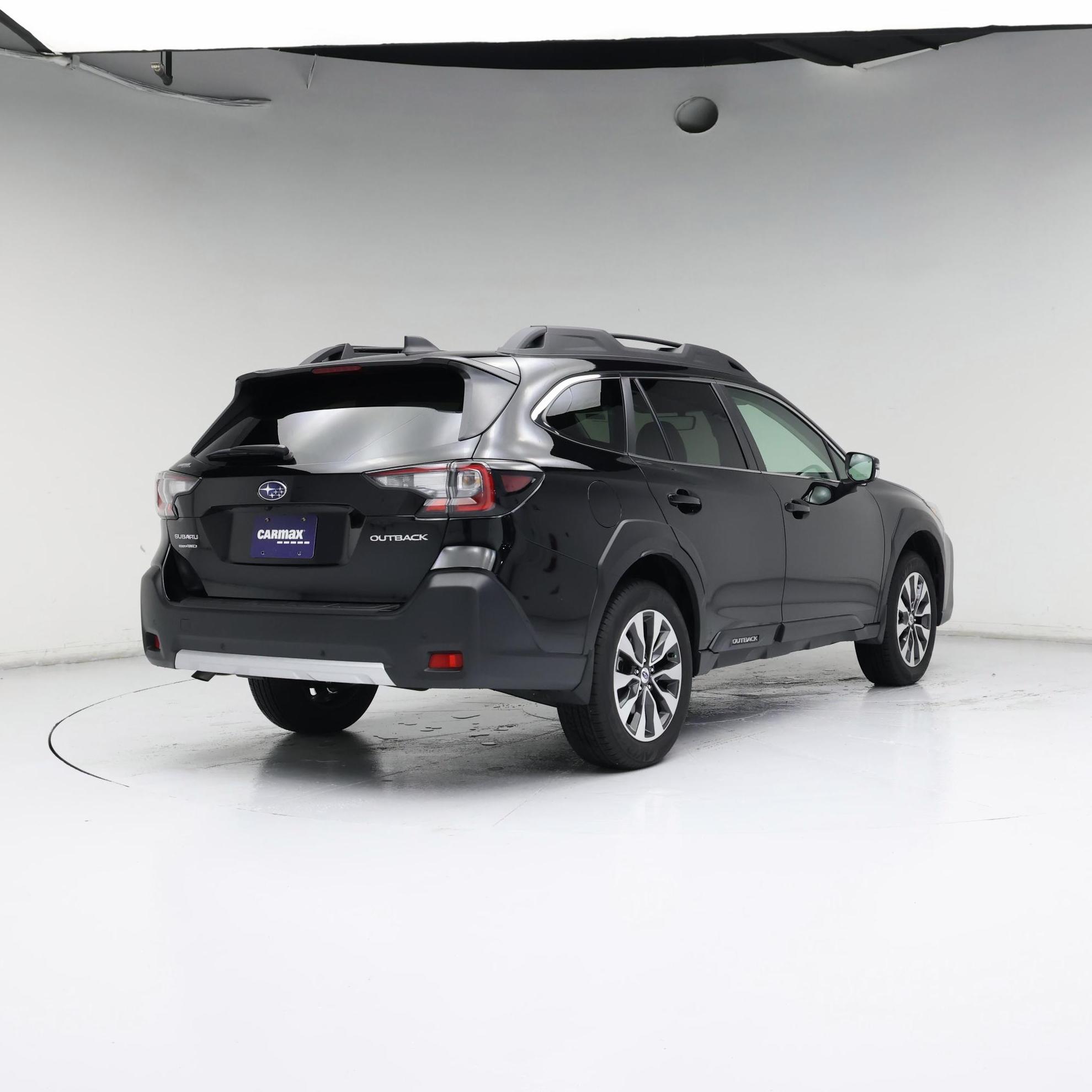 Thumbnail: 2025 Subaru Outback - 8