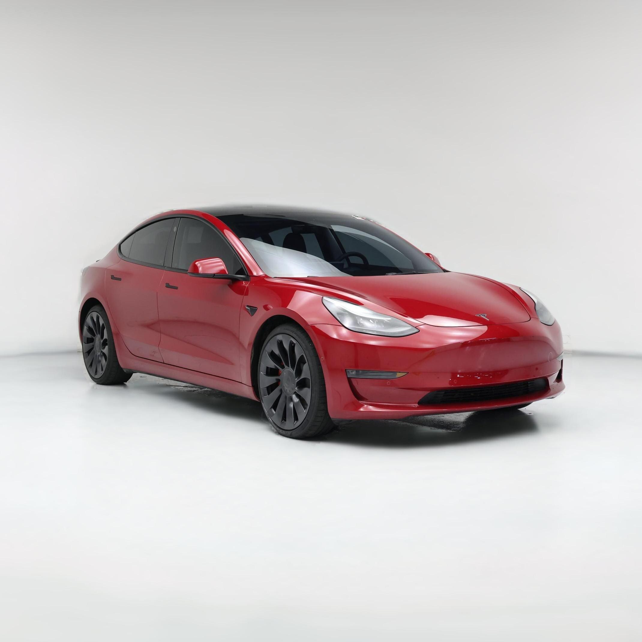 Thumbnail: 2022 Tesla Model 3 - 1