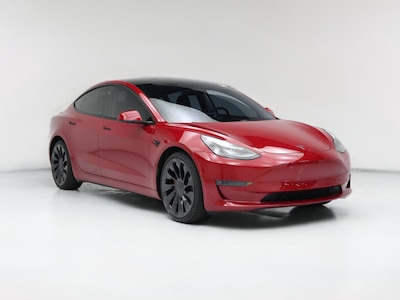 2022 Tesla Model 3 Performance