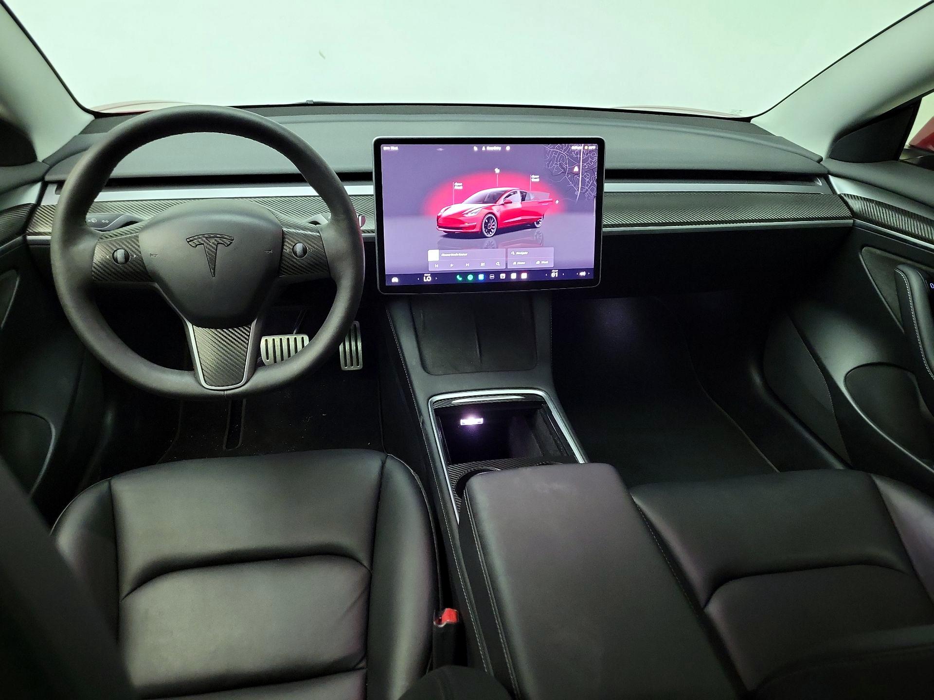 Thumbnail: 2022 Tesla Model 3 - 9