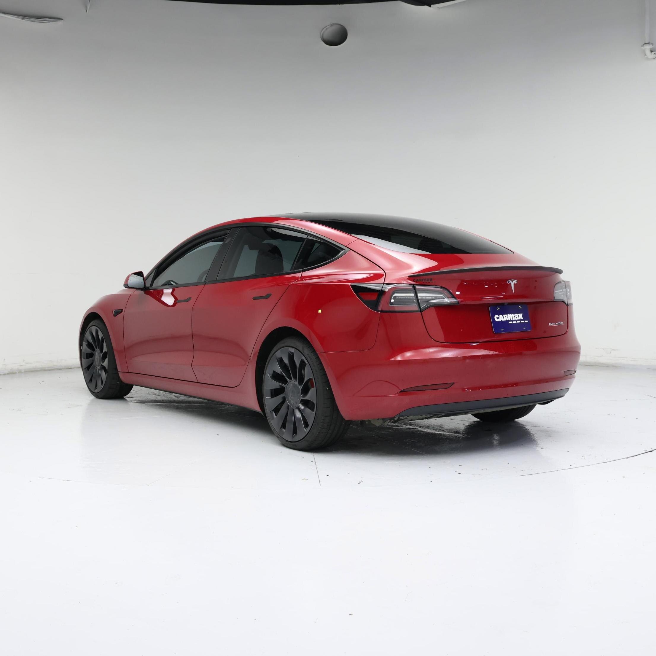 Thumbnail: 2022 Tesla Model 3 - 2