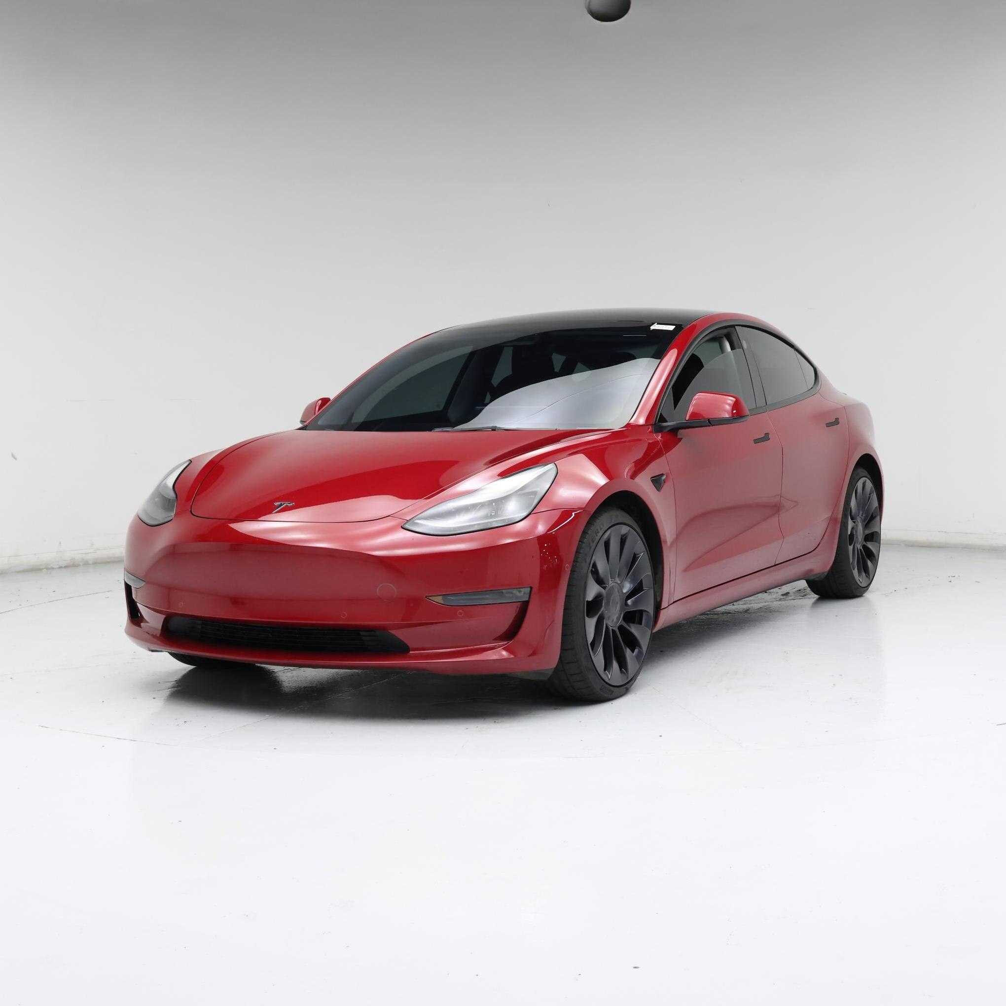 Thumbnail: 2022 Tesla Model 3 - 4