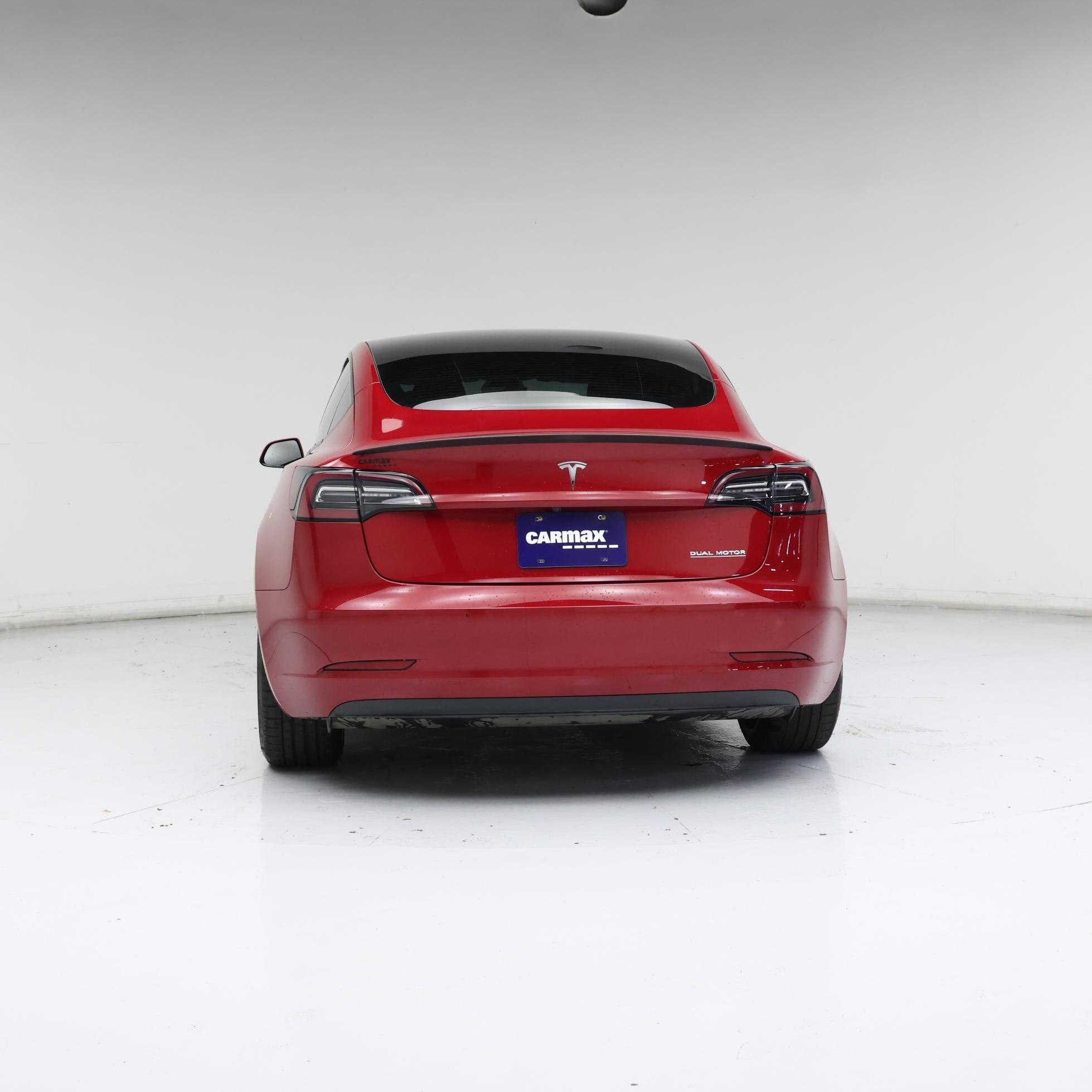 Thumbnail: 2022 Tesla Model 3 - 6