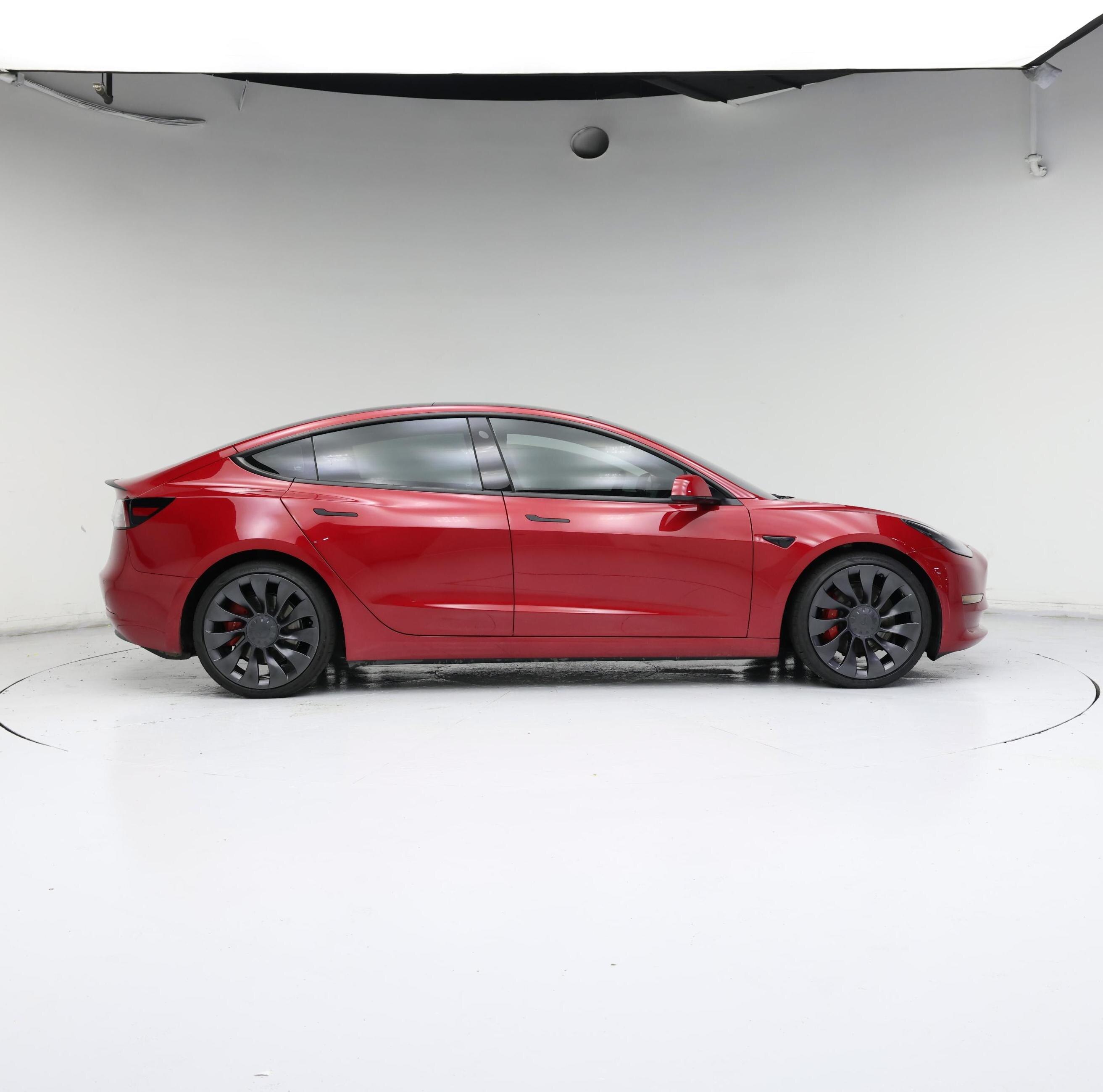 Thumbnail: 2022 Tesla Model 3 - 7