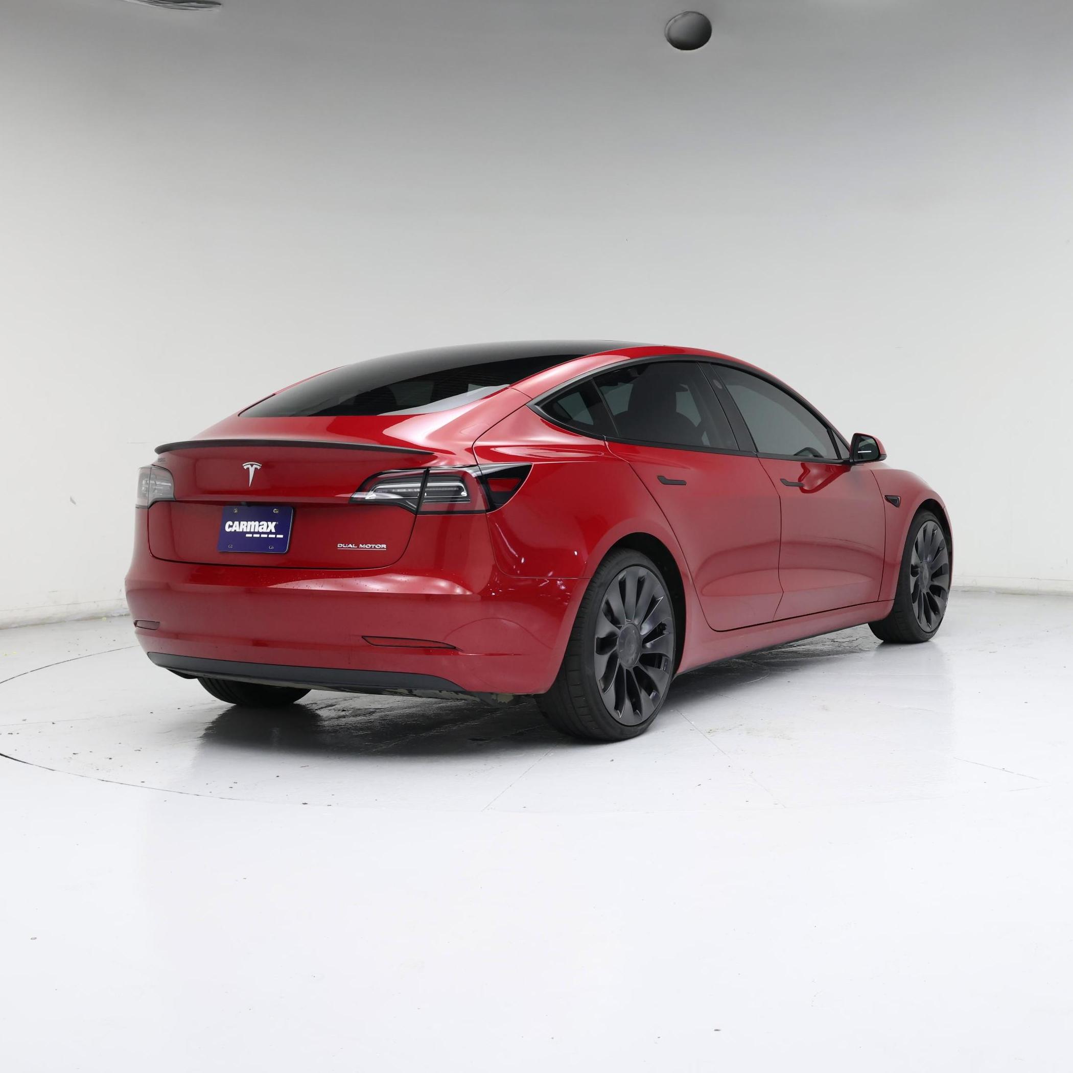 Thumbnail: 2022 Tesla Model 3 - 8