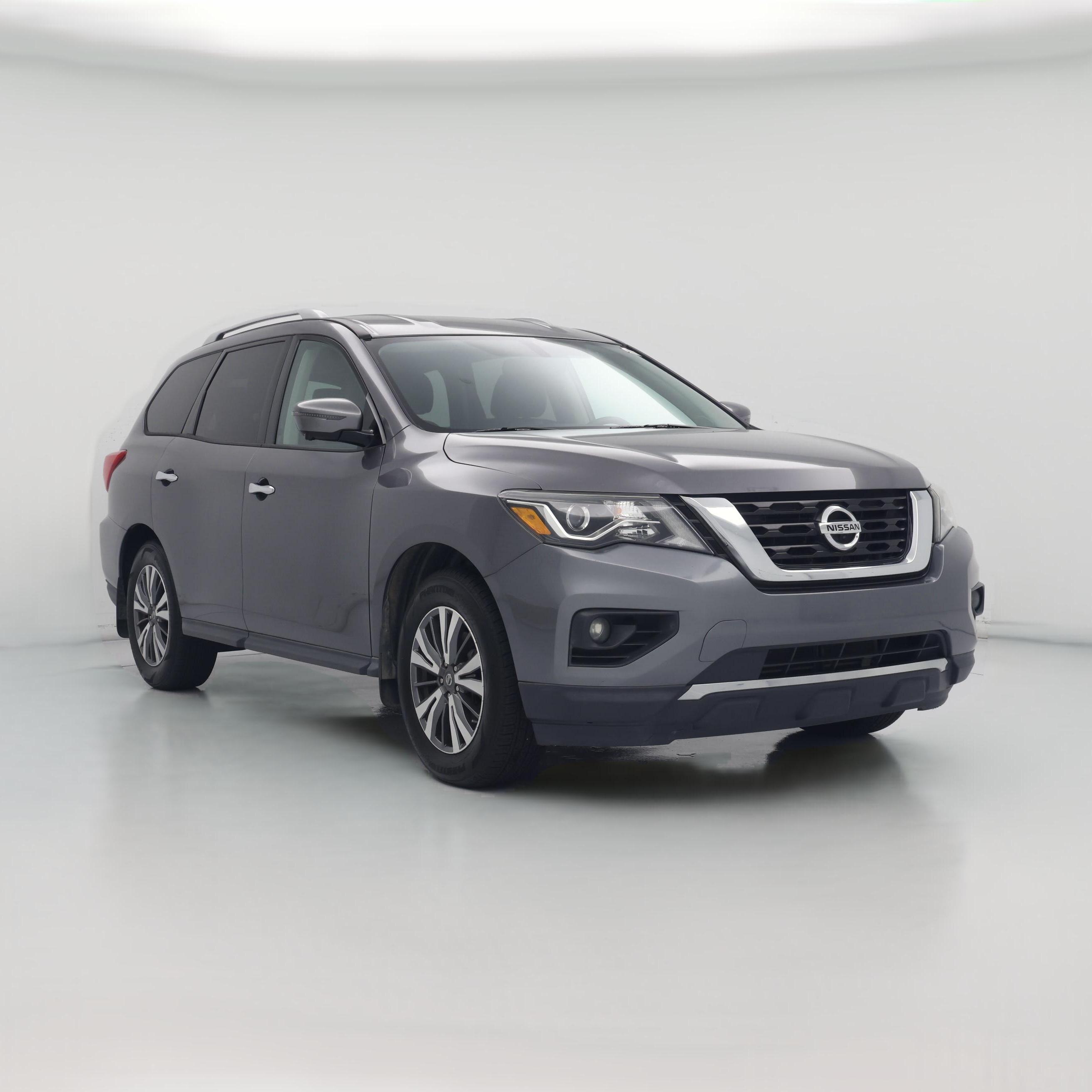 Thumbnail: 2017 Nissan Pathfinder - 1