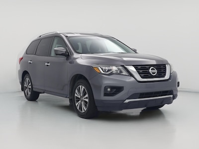 2017 Nissan Pathfinder SL