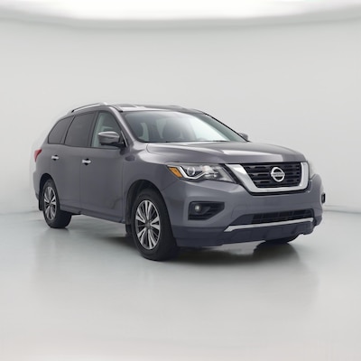 2017 Nissan Pathfinder SL
