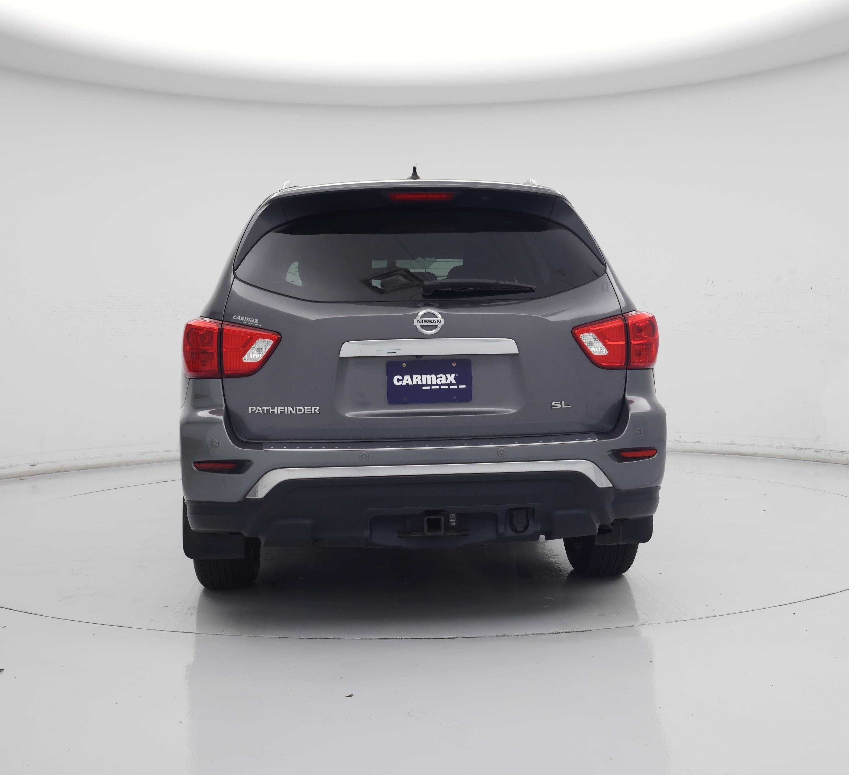 Thumbnail: 2017 Nissan Pathfinder - 6