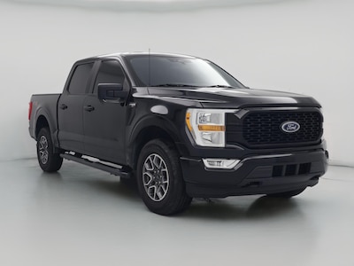 2021 Ford F150 XLT