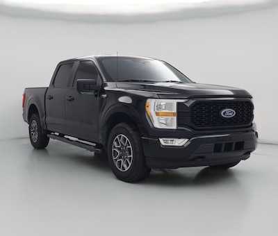 2021 Ford F150 XLT