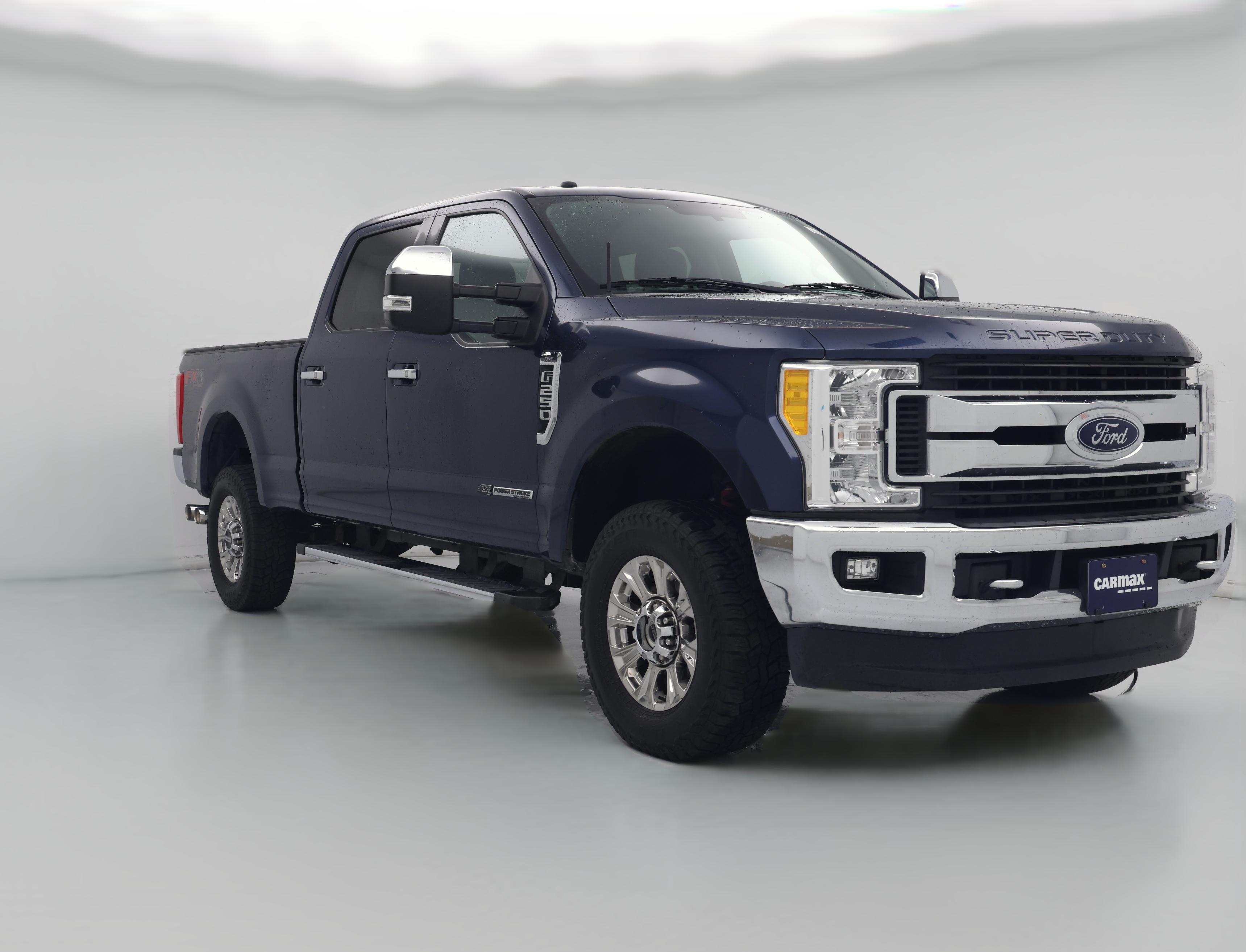 Thumbnail: 2017 Ford F-250 - 1