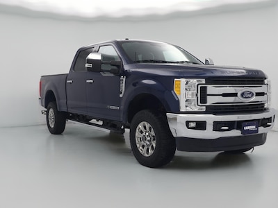 2017 Ford F250 XLT