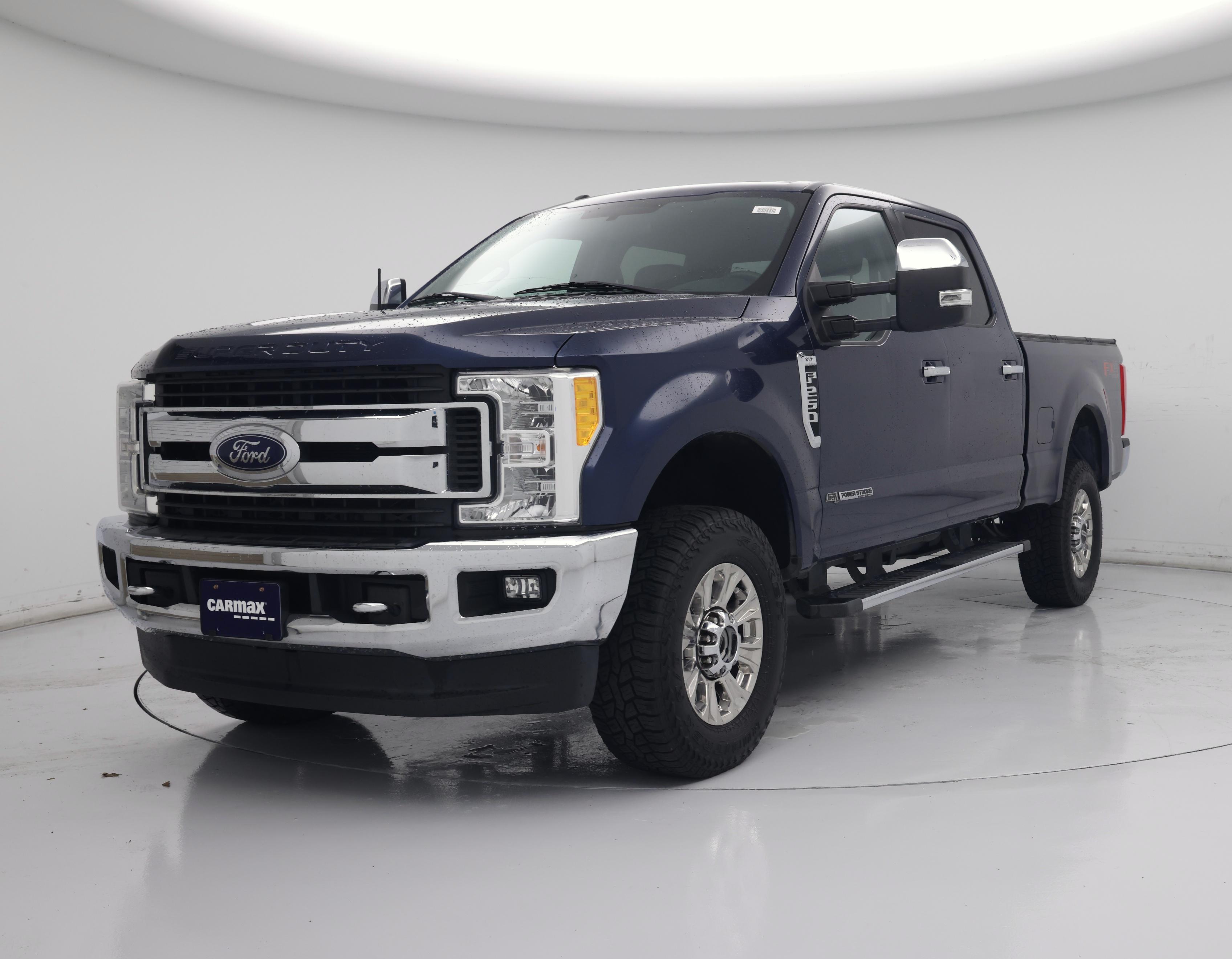 Thumbnail: 2017 Ford F-250 - 4