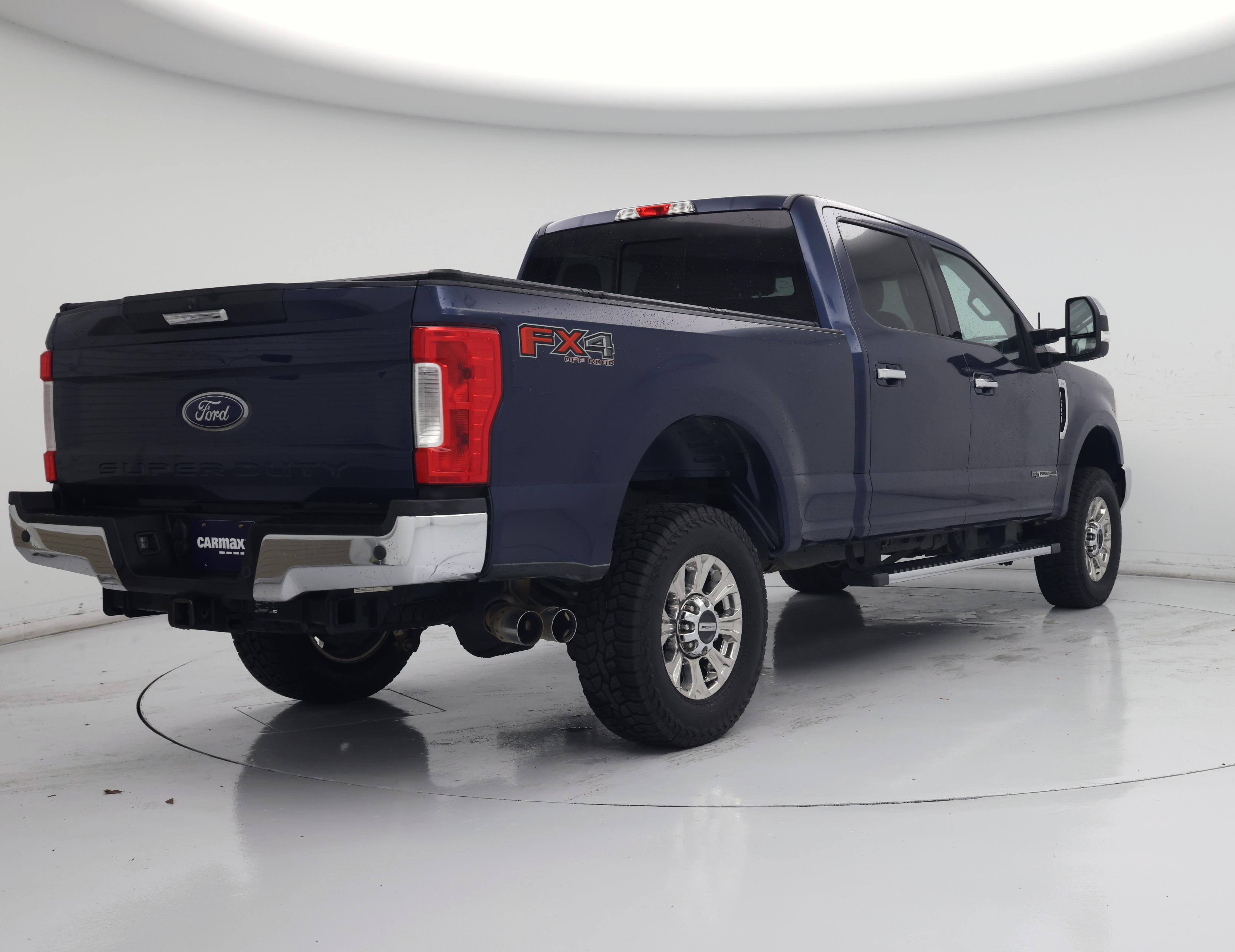 Thumbnail: 2017 Ford F-250 - 8