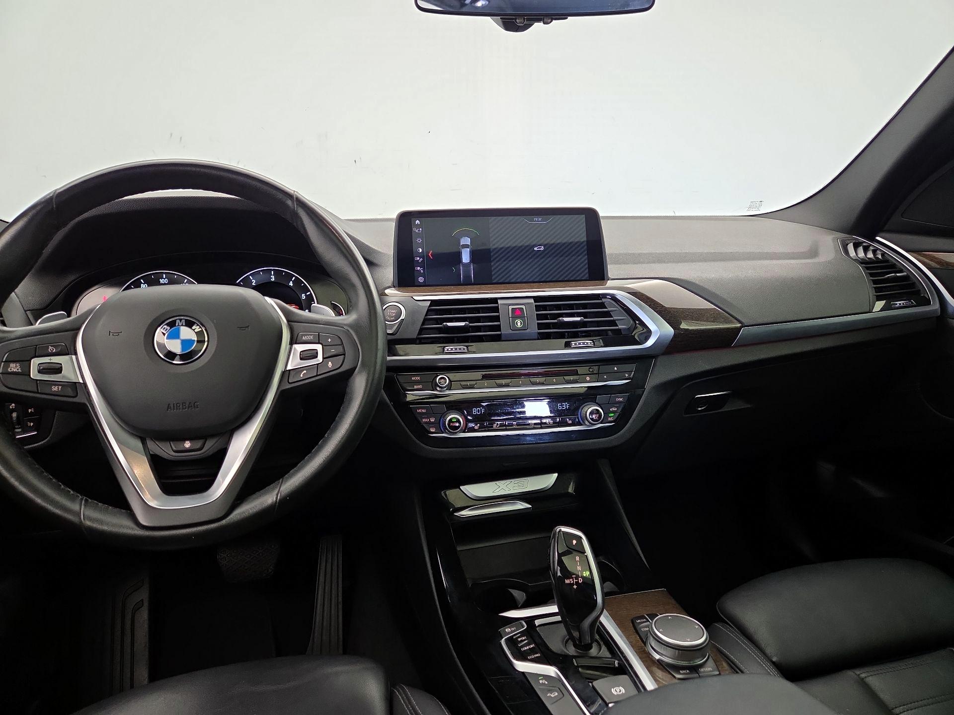 Thumbnail: 2019 BMW X3 - 9
