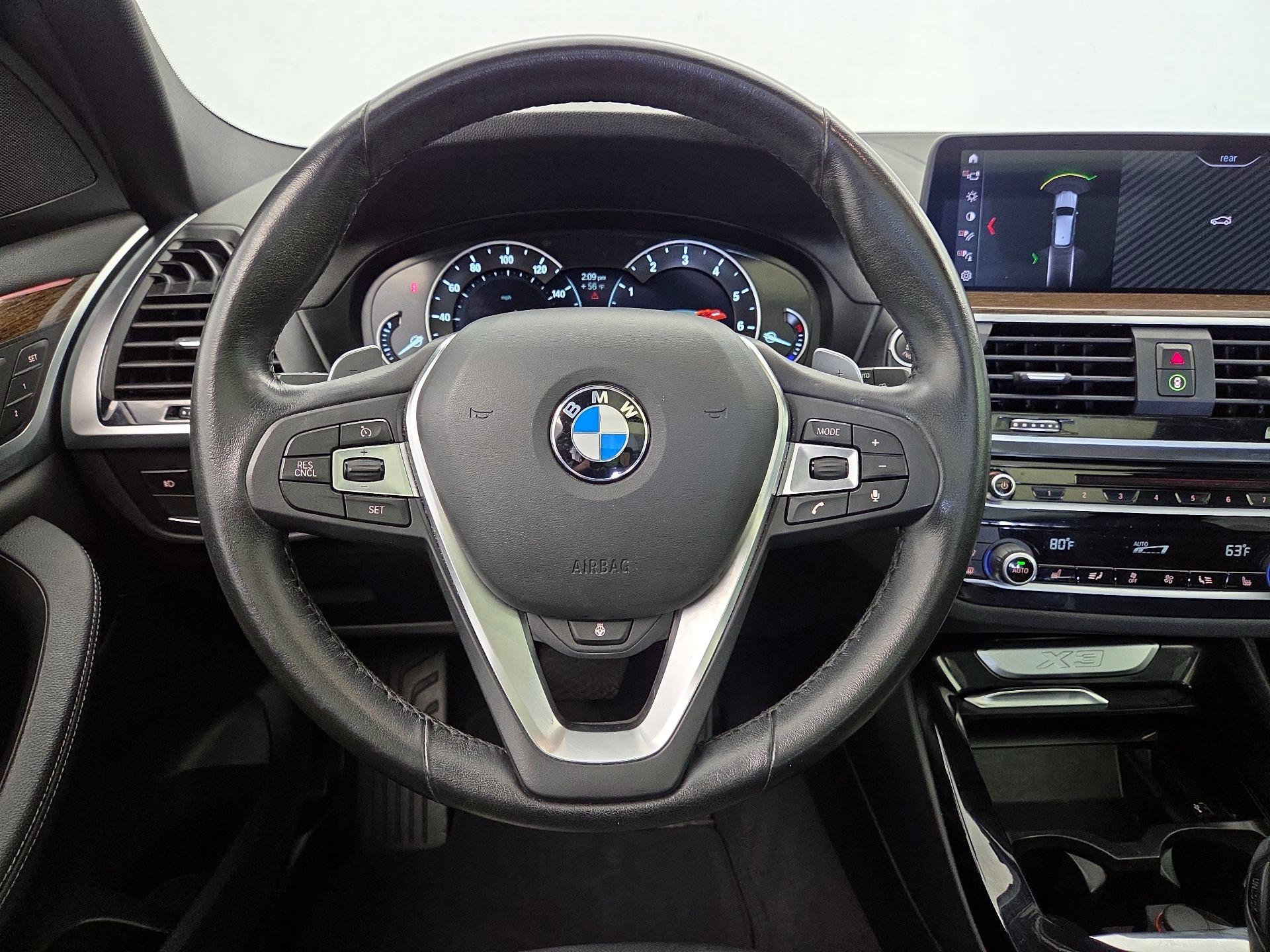 Thumbnail: 2019 BMW X3 - 10