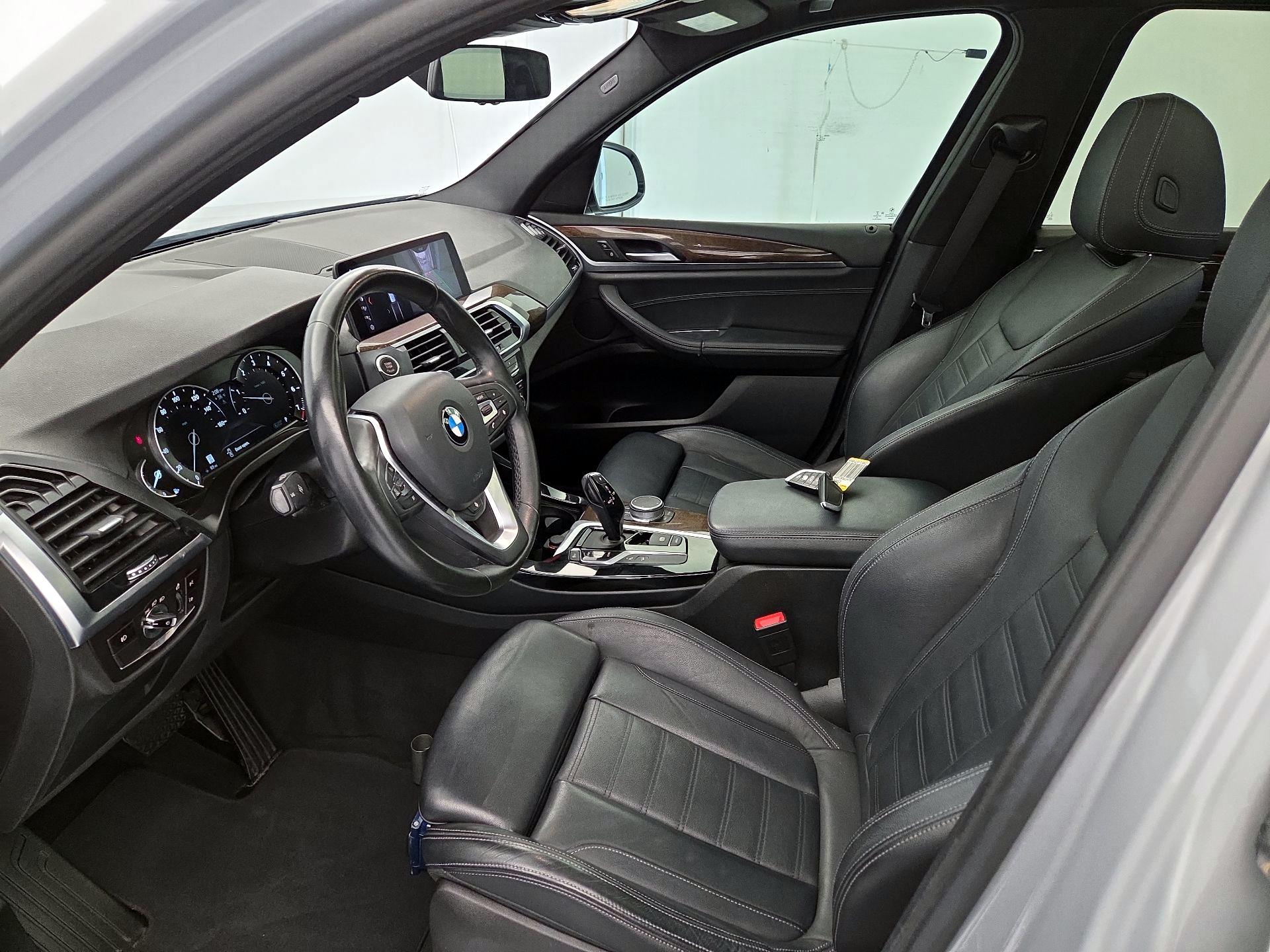 Thumbnail: 2019 BMW X3 - 11