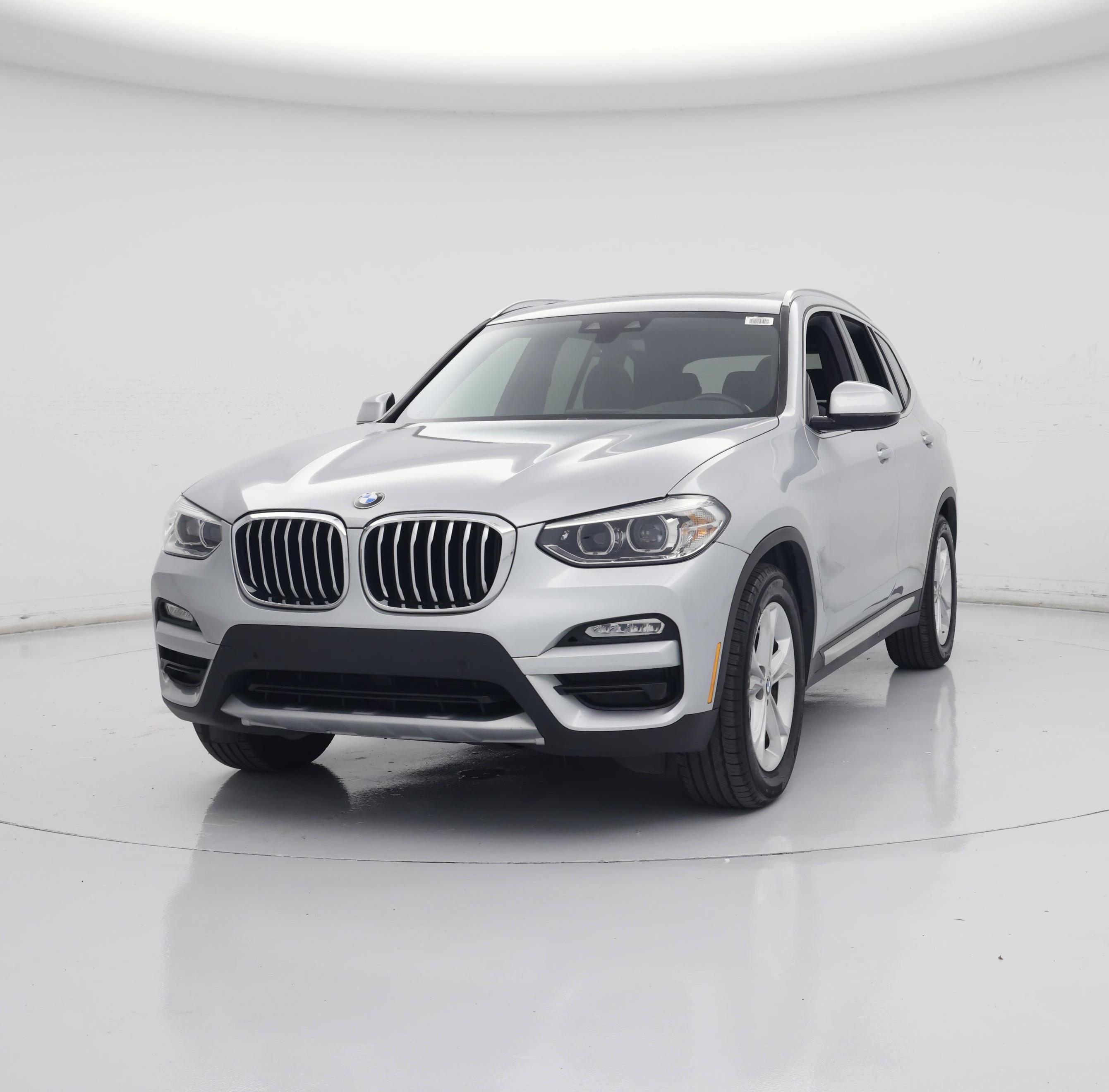 Thumbnail: 2019 BMW X3 - 4