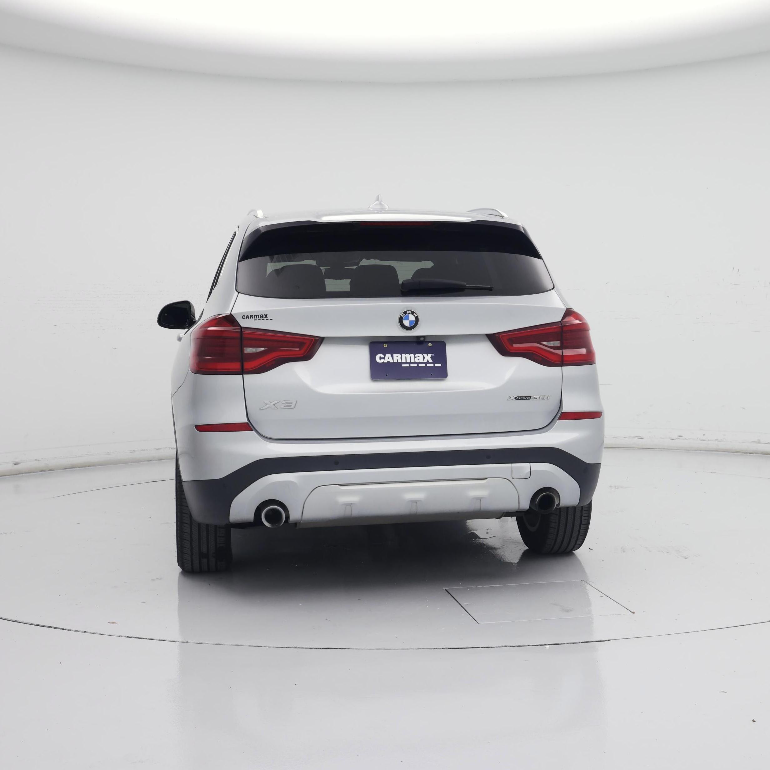 Thumbnail: 2019 BMW X3 - 6